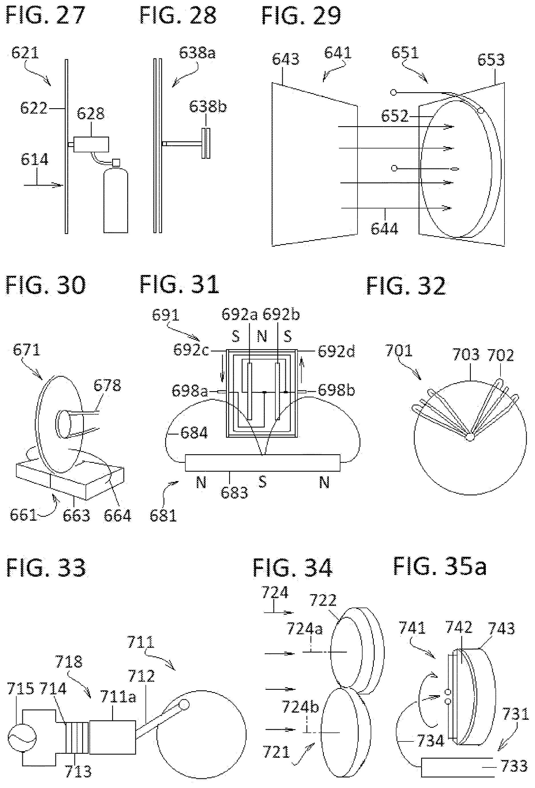 Patent US12620845 Figure 6 – Electromagnetic power transfer system