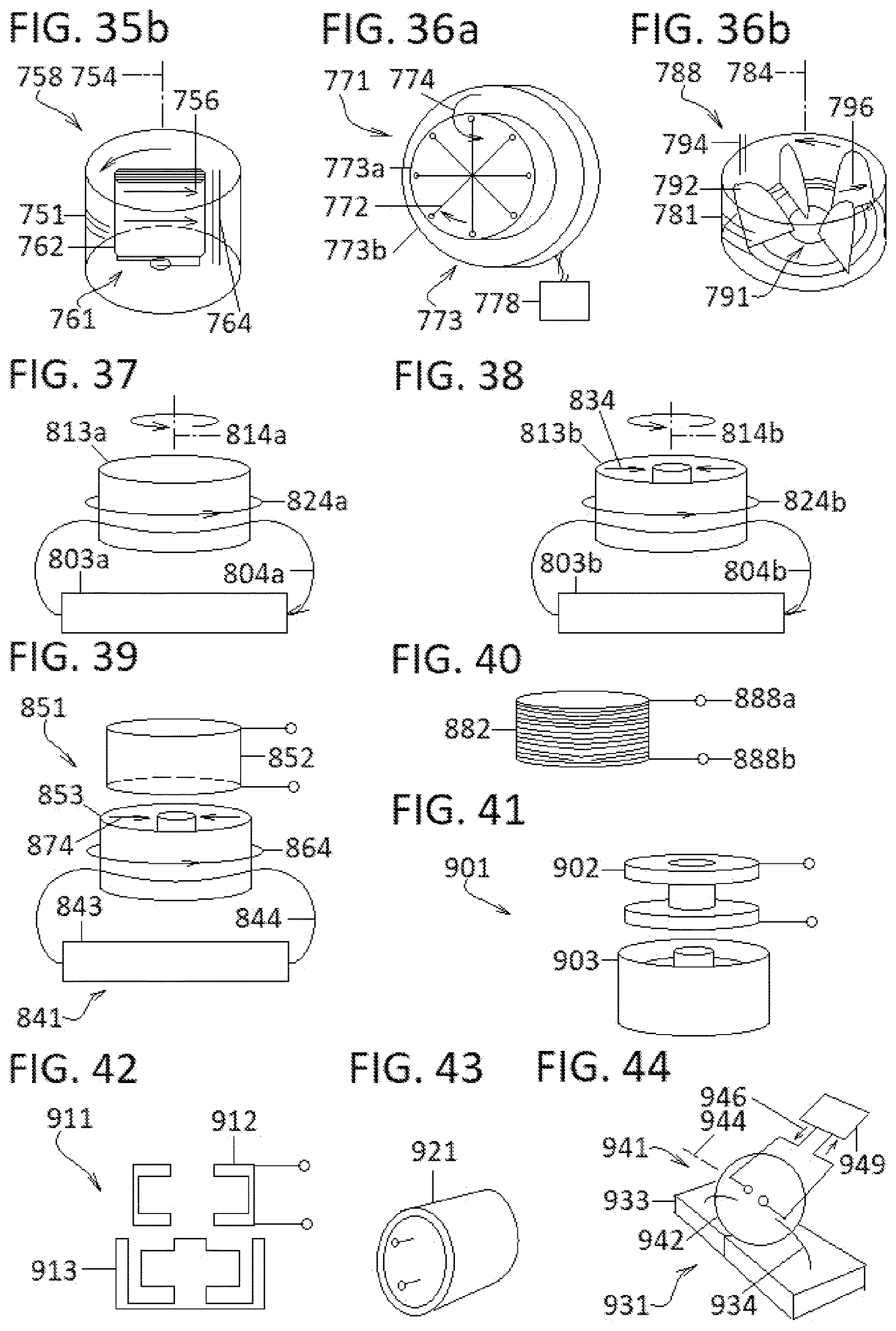 Patent US12620845 Figure 7 – Electromagnetic power transfer system
