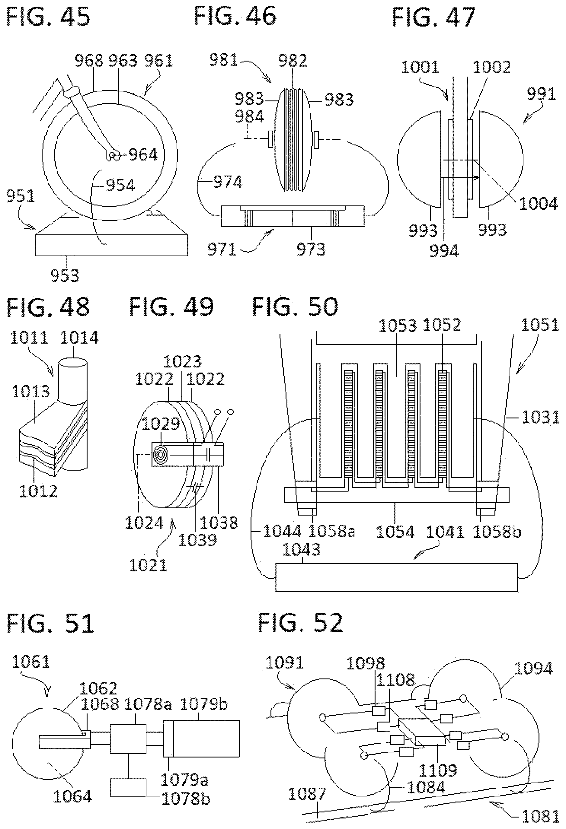 Patent US12620845 Figure 8 – Electromagnetic power transfer system
