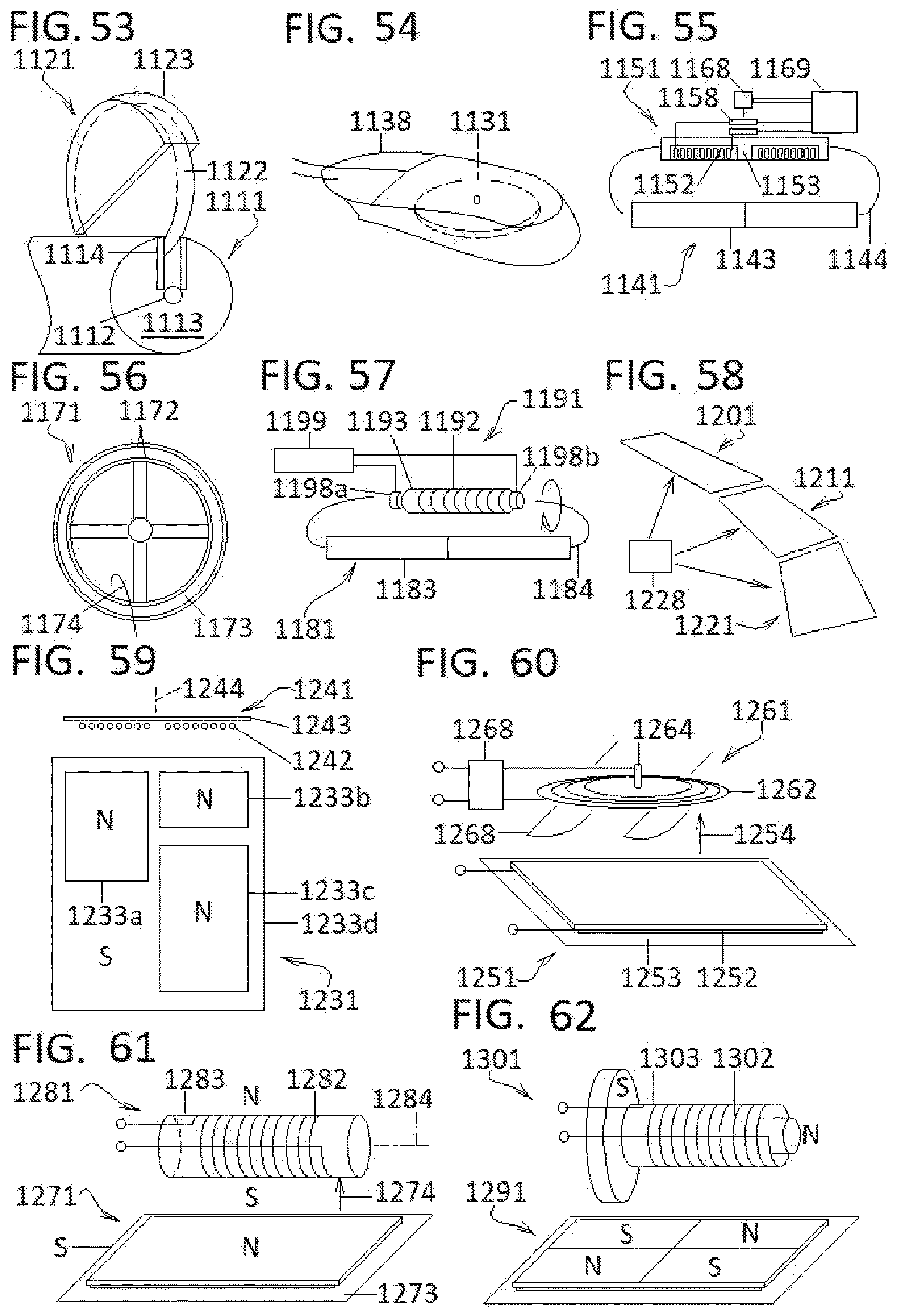 Patent US12620845 Figure 9 – Electromagnetic power transfer system