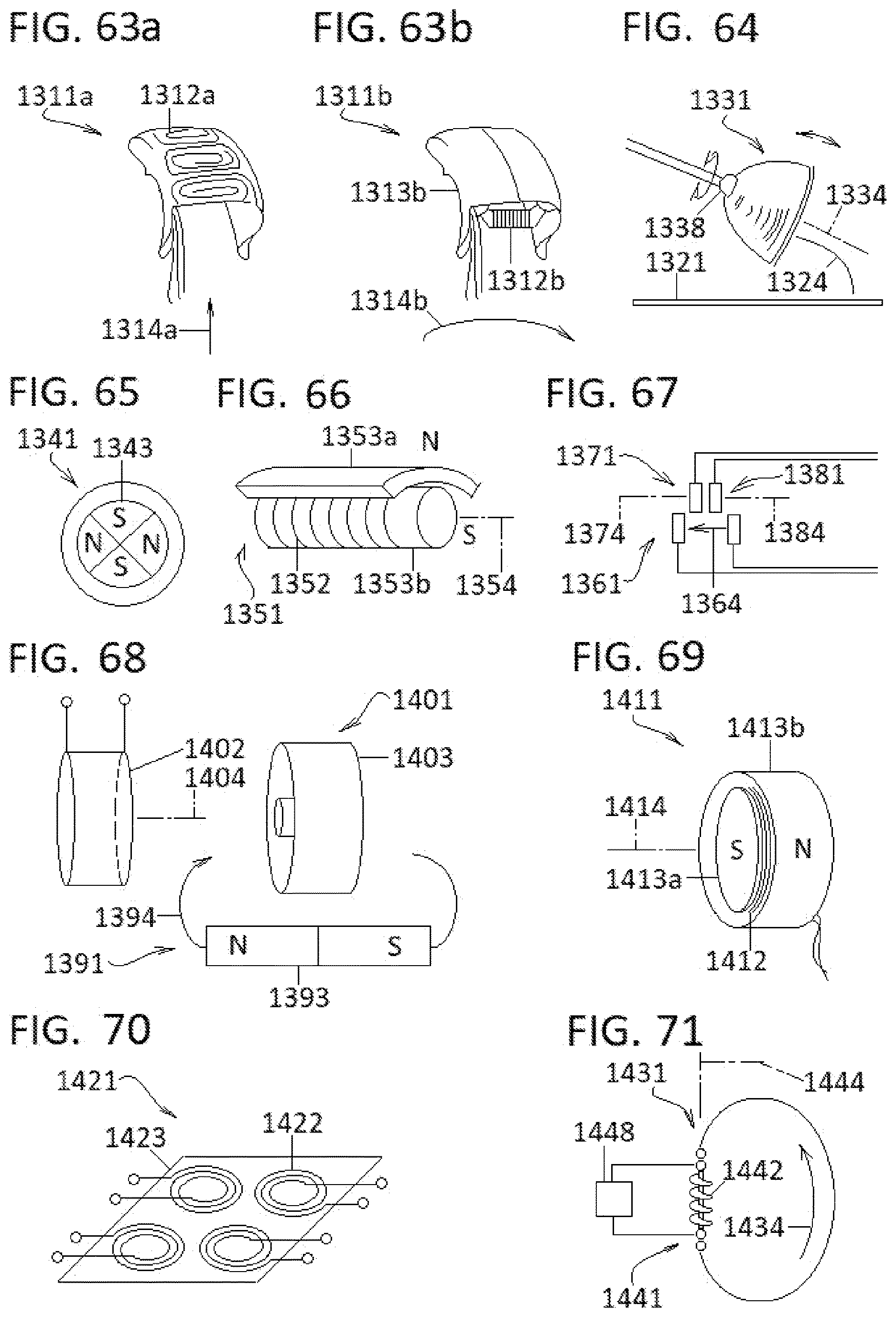 Patent US12620845 Figure 10 – Electromagnetic power transfer system
