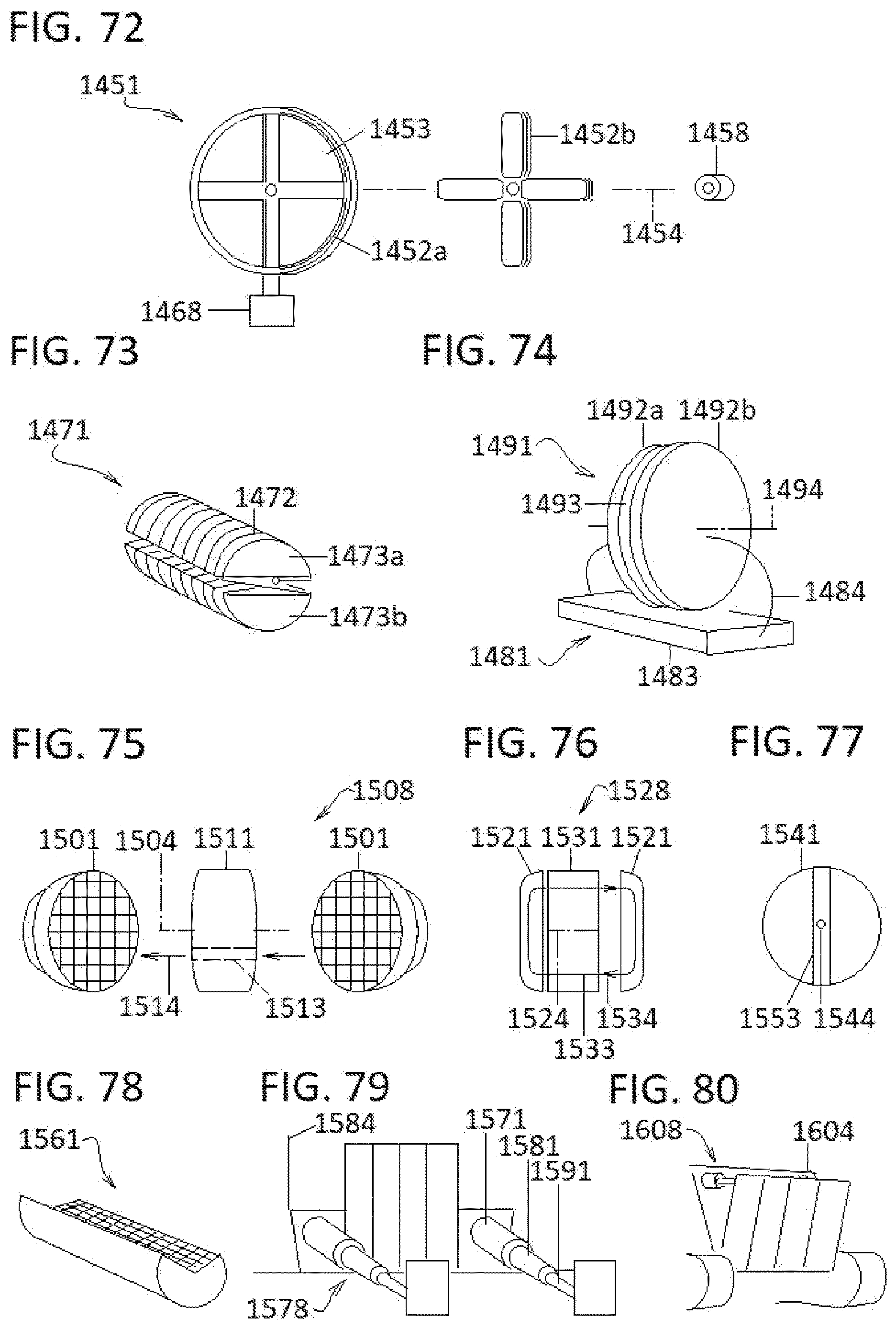Patent US12620845 Figure 11 – Electromagnetic power transfer system