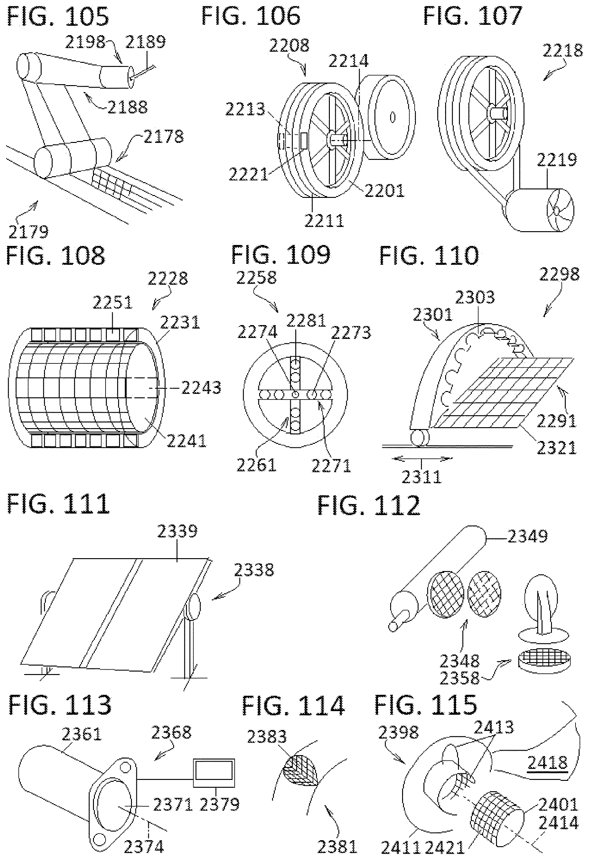 Patent US12620845 Figure 14 – Electromagnetic power transfer system