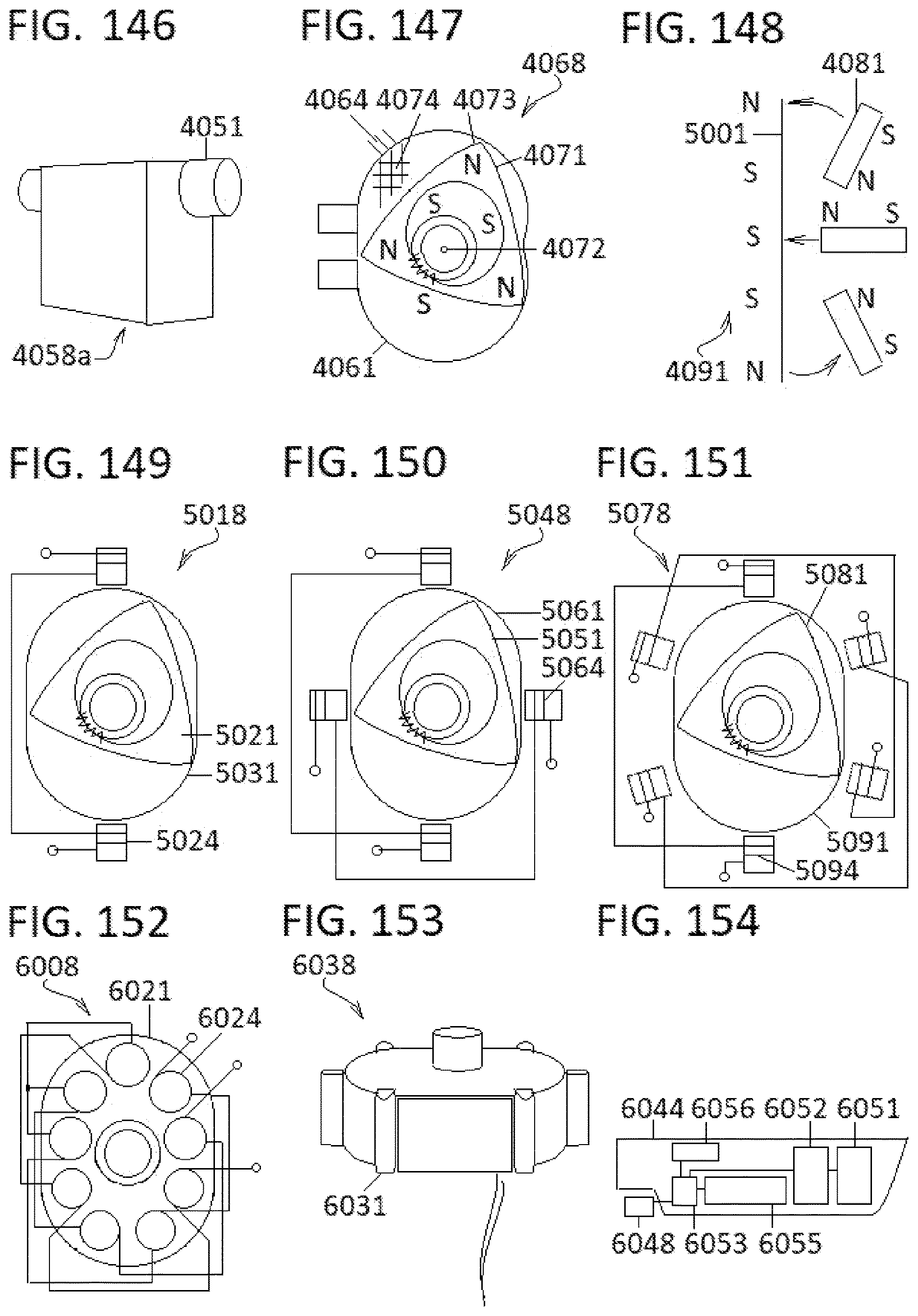 Patent US12620845 Figure 19 – Electromagnetic power transfer system