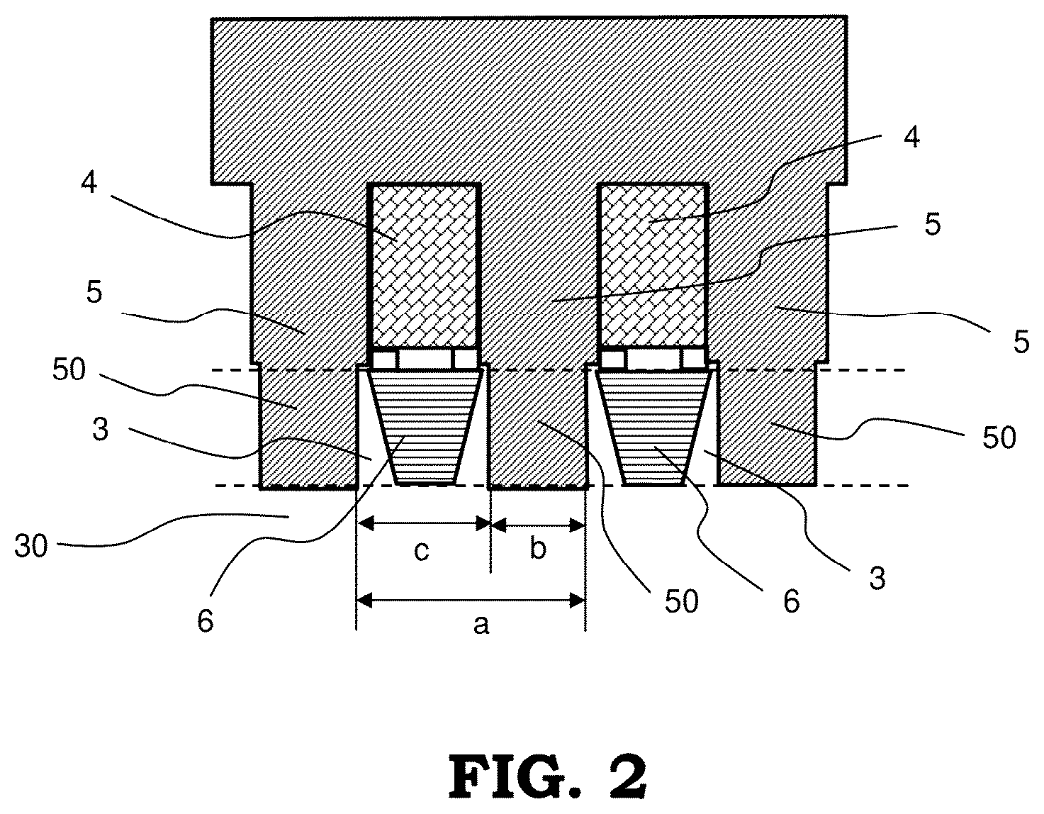Patent US12620846 Figure 2 – Permanent magnet-type rotary electric machine
