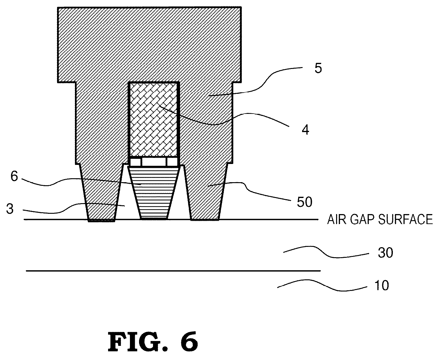 Patent US12620846 Figure 6 – Permanent magnet-type rotary electric machine