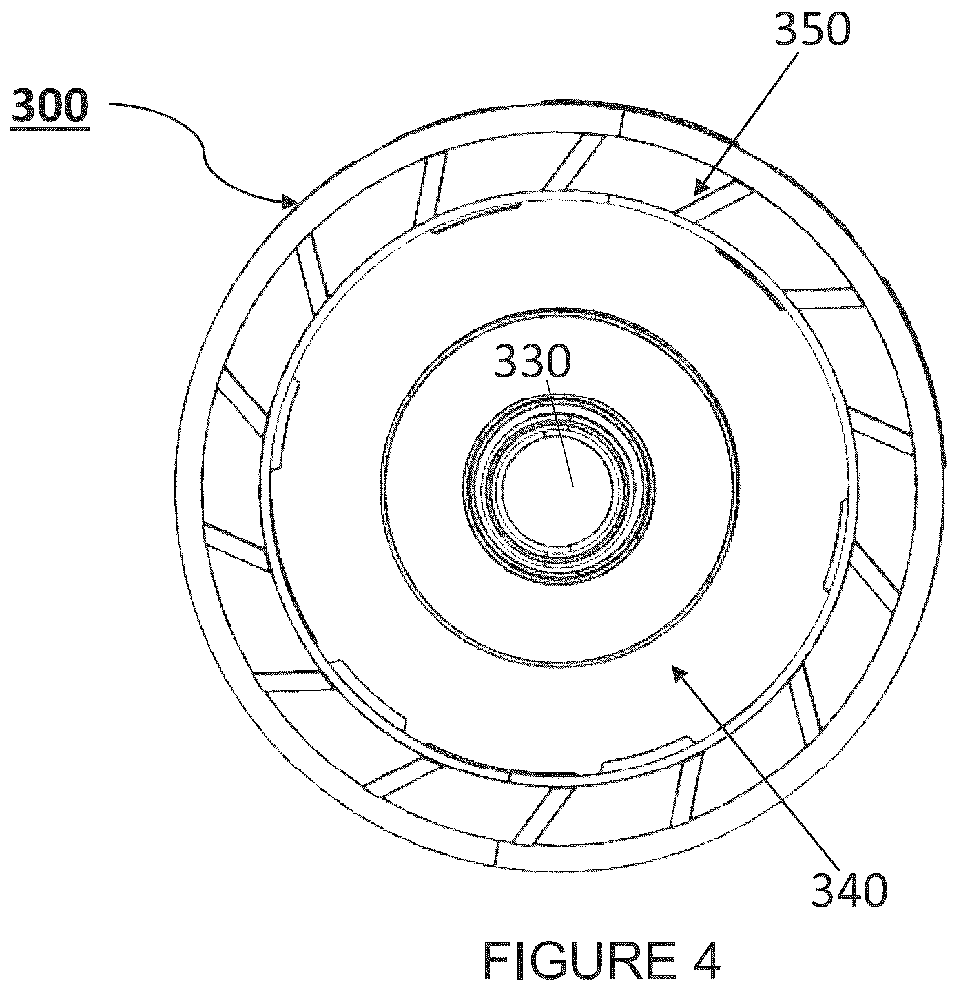 Patent US12620849 Figure 7 – Brushless alternator