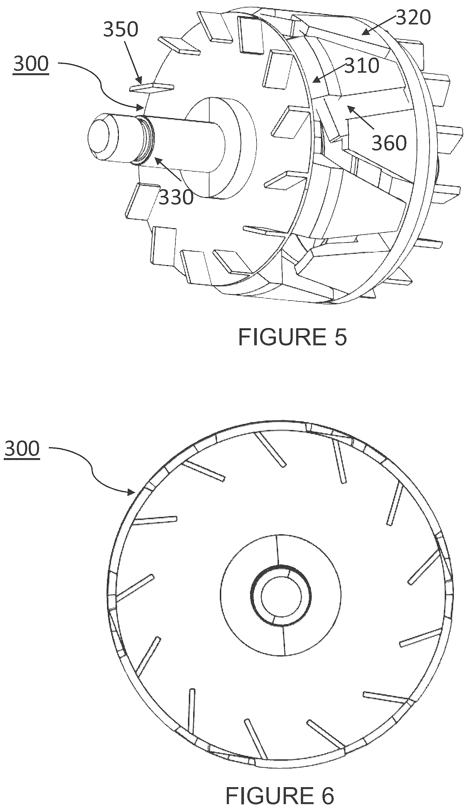 Patent US12620849 Figure 8 – Brushless alternator