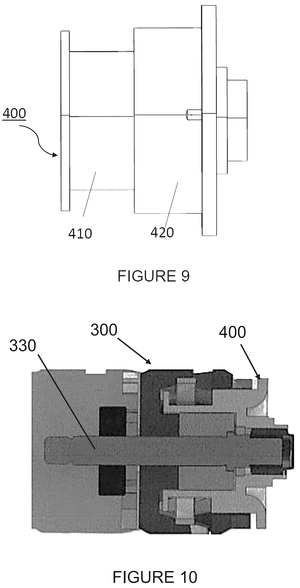 Patent US12620849 Figure 10 – Brushless alternator