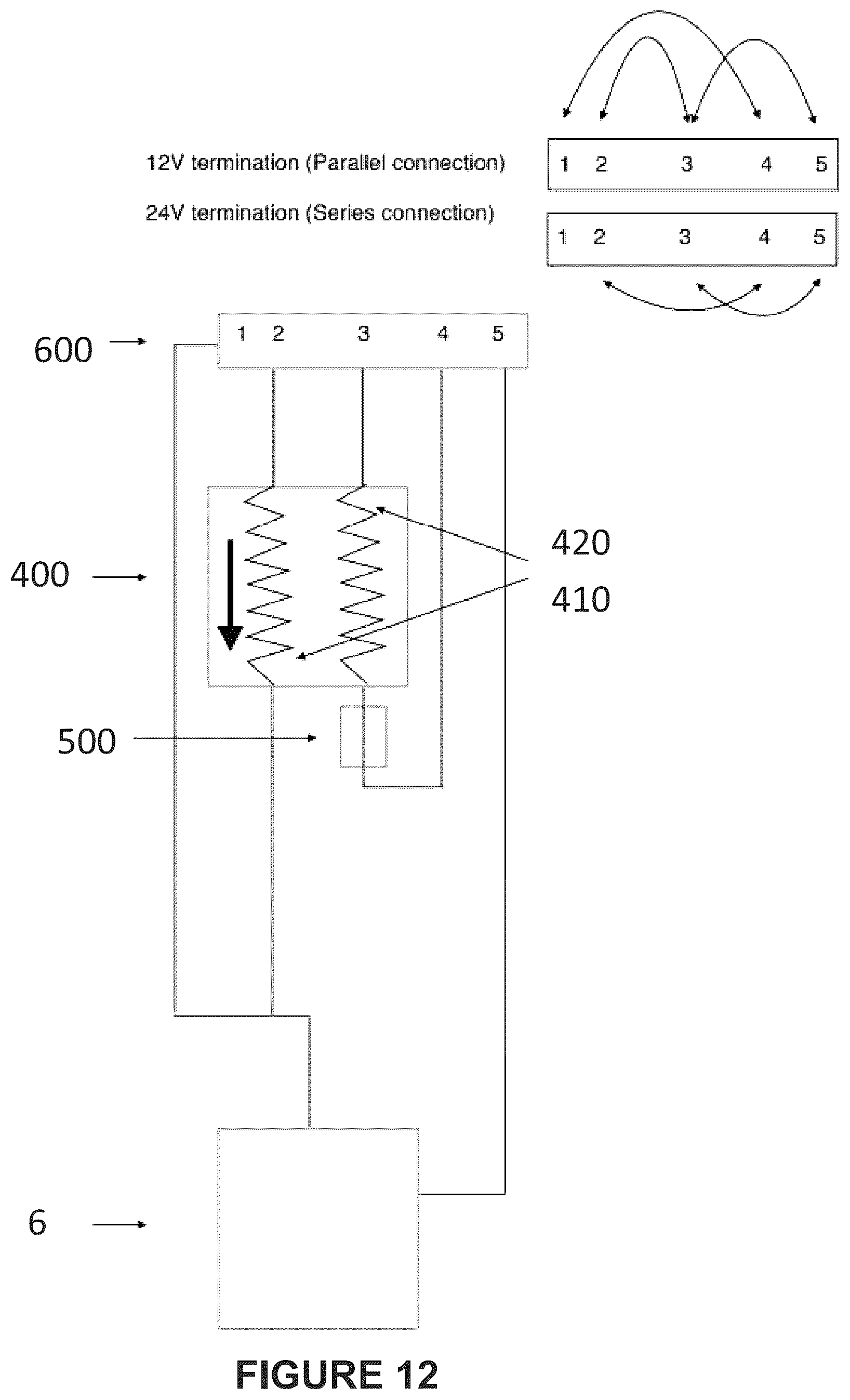 Patent US12620849 Figure 12 – Brushless alternator
