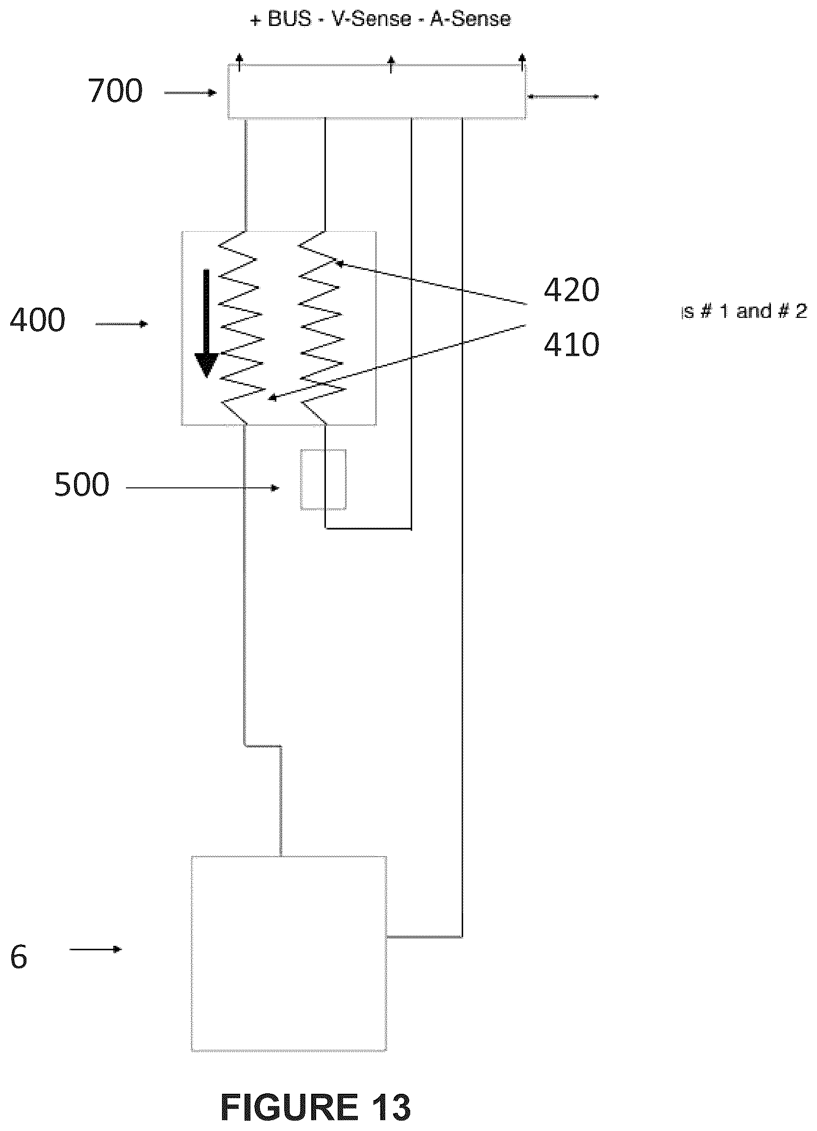 Patent US12620849 Figure 13 – Brushless alternator