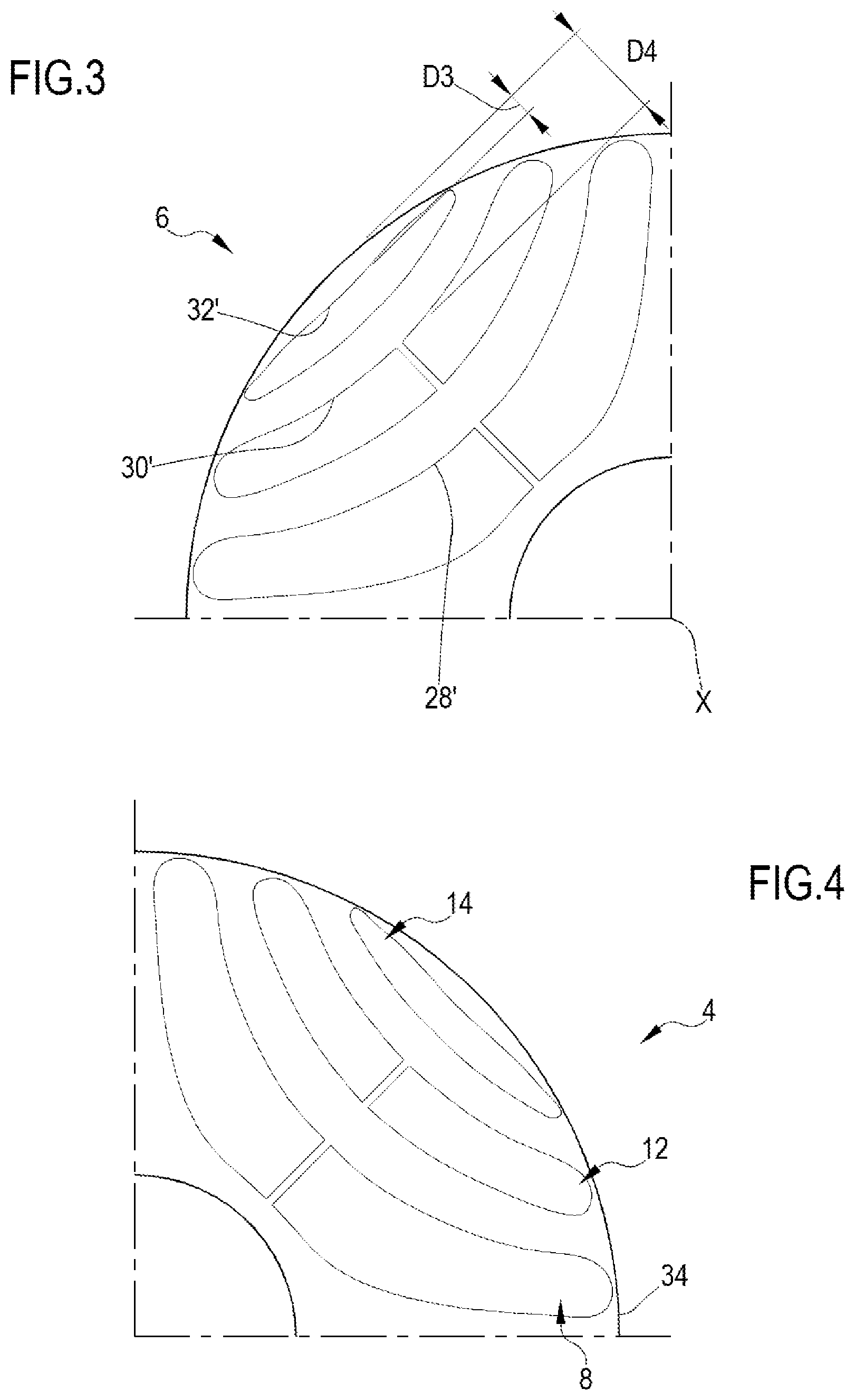 Patent US12620850 Figure 2 – Rotor, manufacturing method, synchronous electric machine, and vehicle