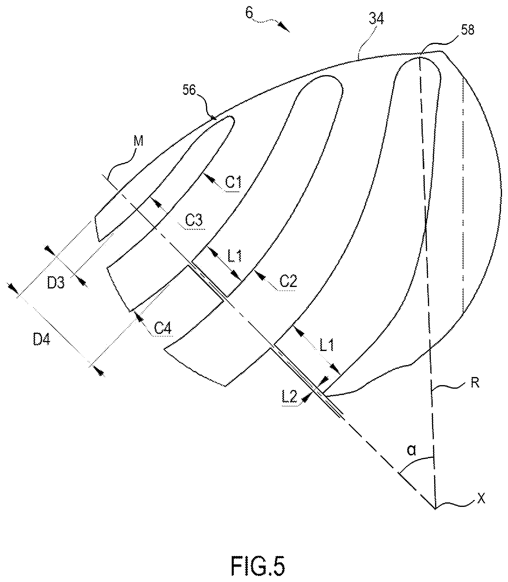 Patent US12620850 Figure 3 – Rotor, manufacturing method, synchronous electric machine, and vehicle