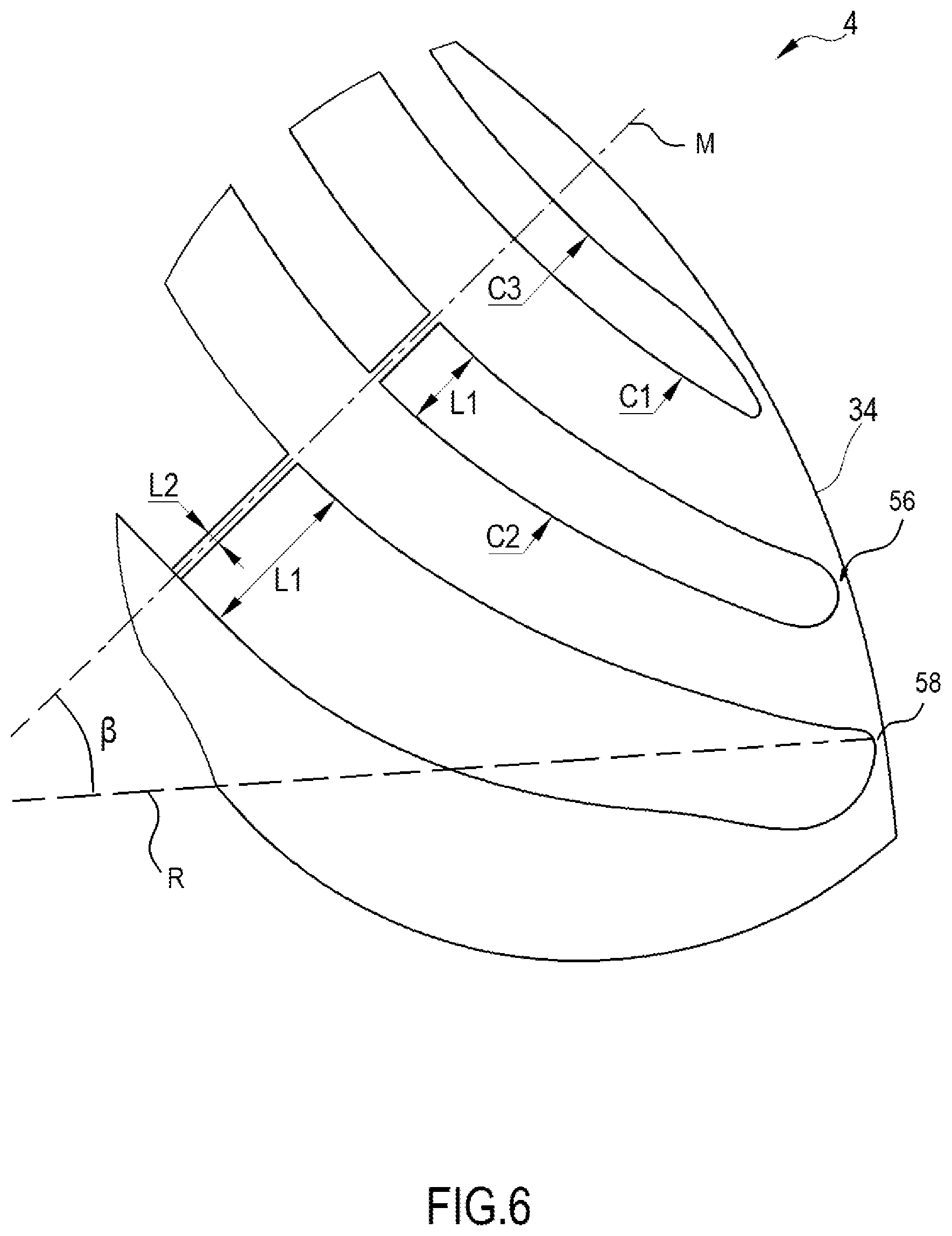 Patent US12620850 Figure 4 – Rotor, manufacturing method, synchronous electric machine, and vehicle