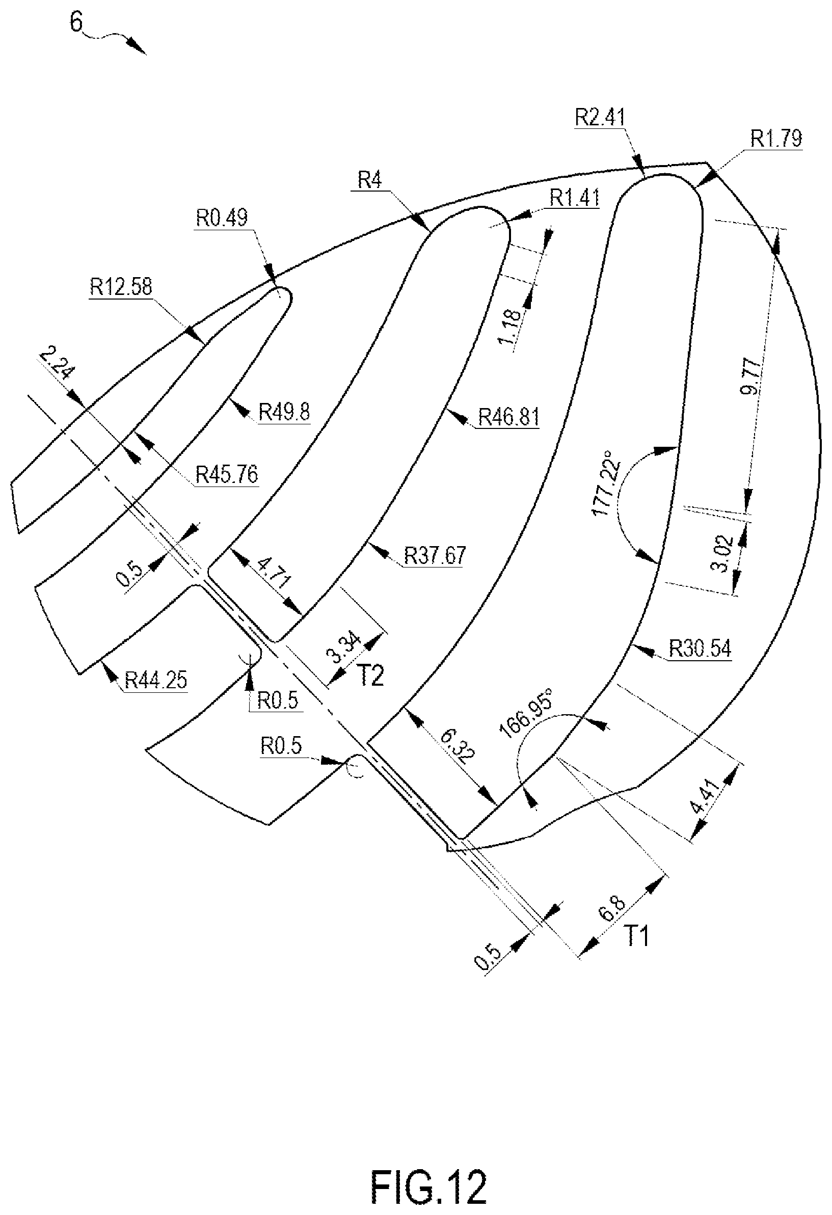Patent US12620850 Figure 7 – Rotor, manufacturing method, synchronous electric machine, and vehicle