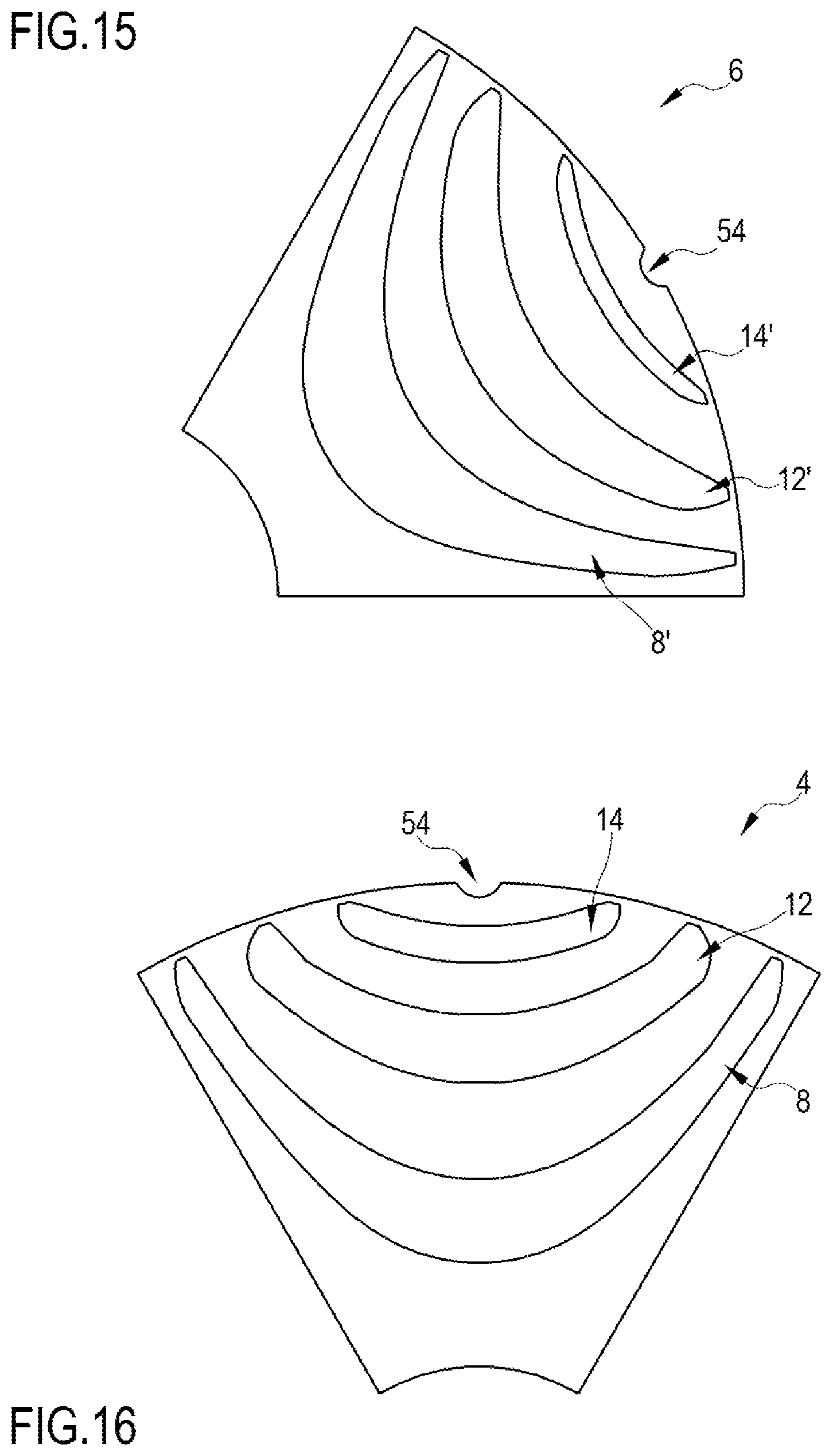 Patent US12620850 Figure 10 – Rotor, manufacturing method, synchronous electric machine, and vehicle