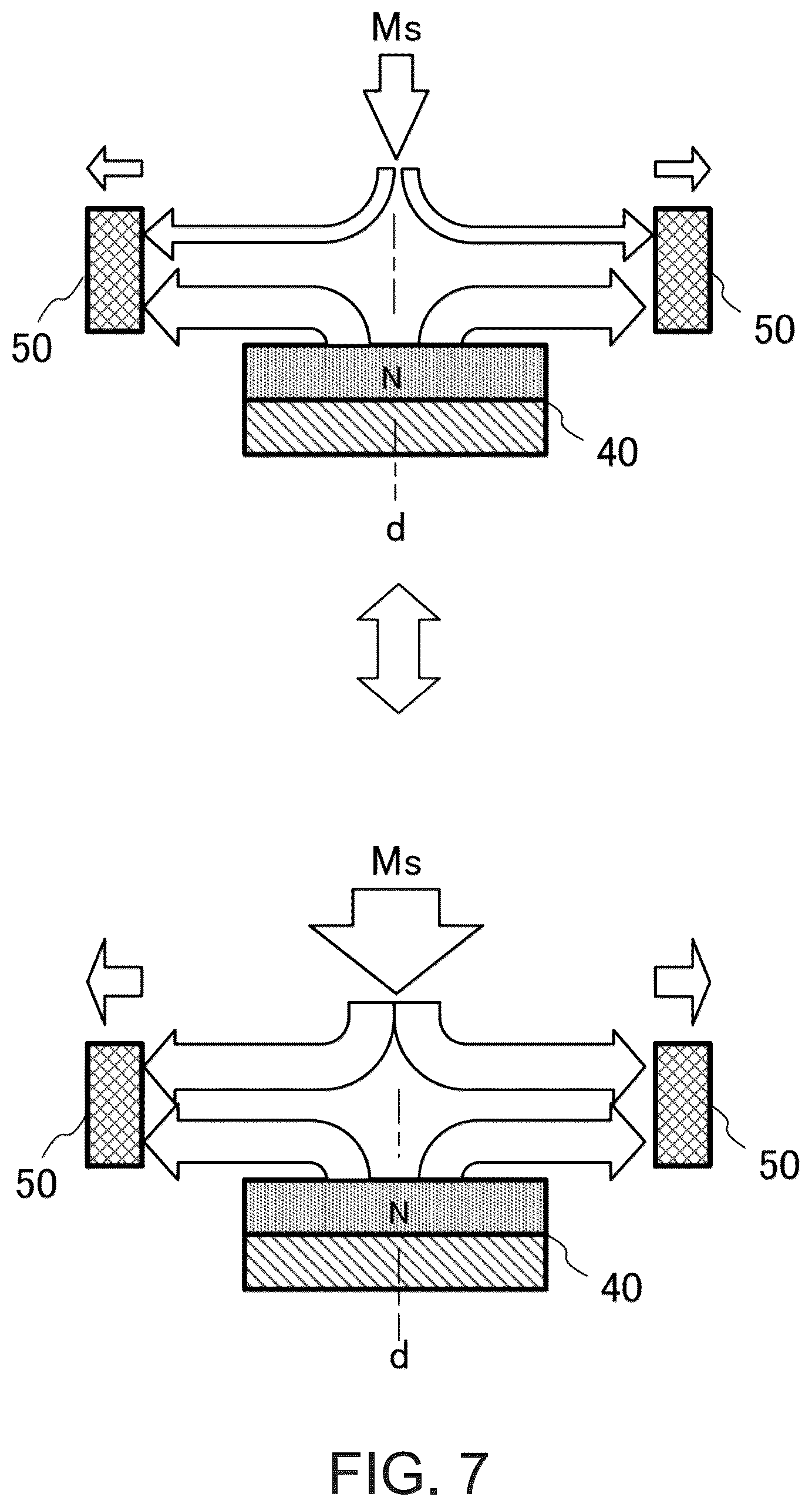 Patent US12620851 Figure 6 – Rotor structure