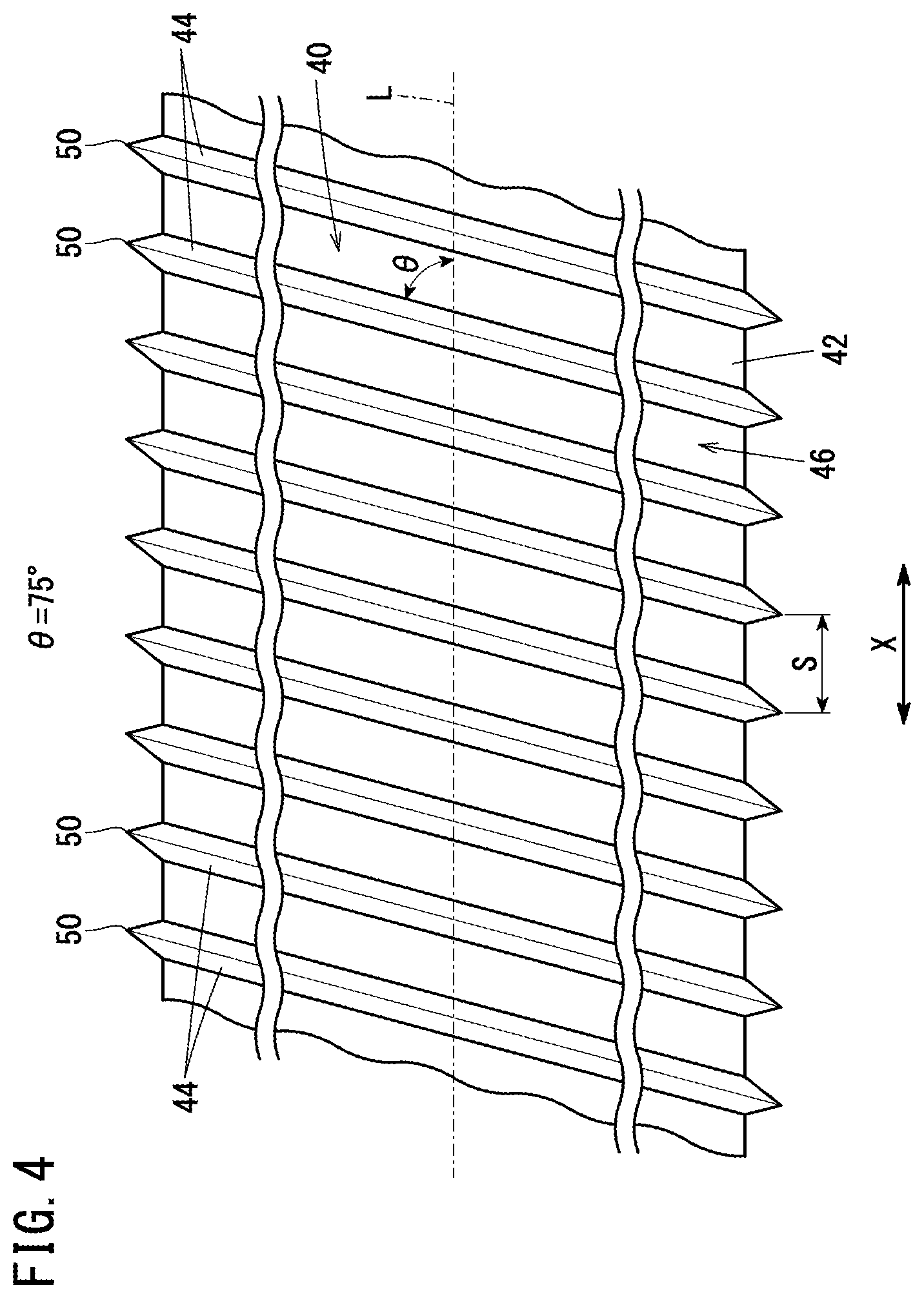 Patent US12620853 Figure 4 – Rotating electric machine and method for manufacturing rotor