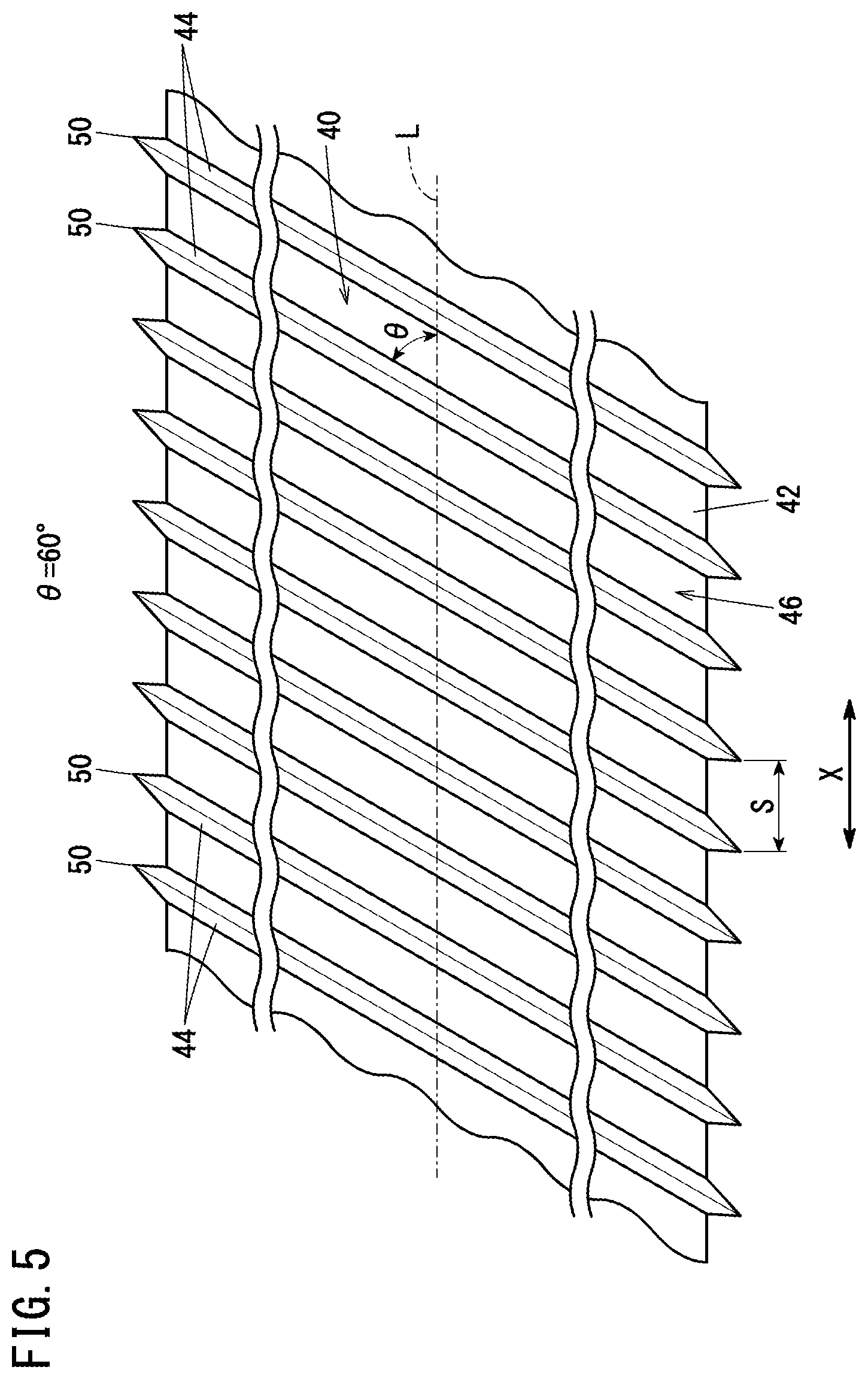Patent US12620853 Figure 5 – Rotating electric machine and method for manufacturing rotor
