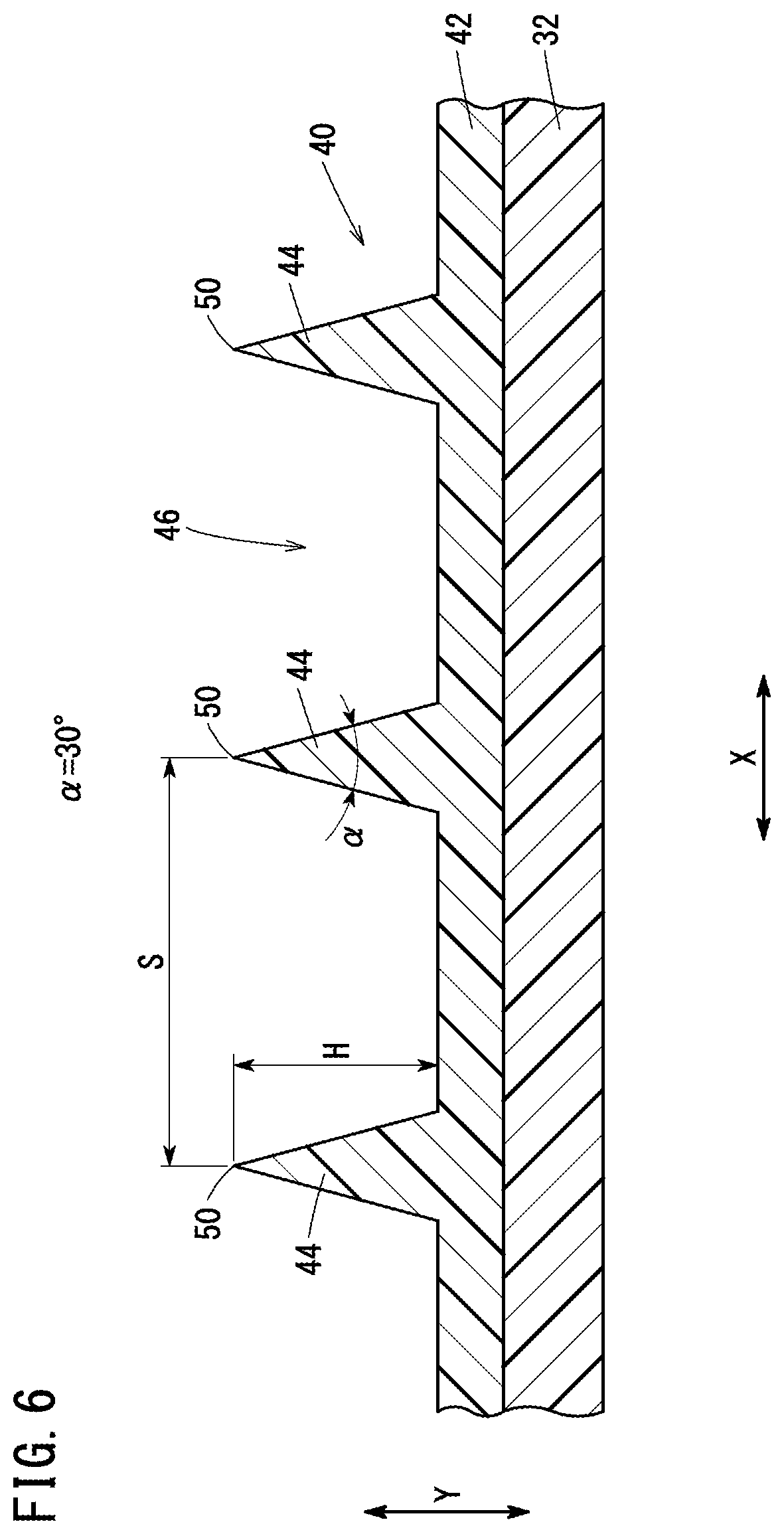 Patent US12620853 Figure 6 – Rotating electric machine and method for manufacturing rotor