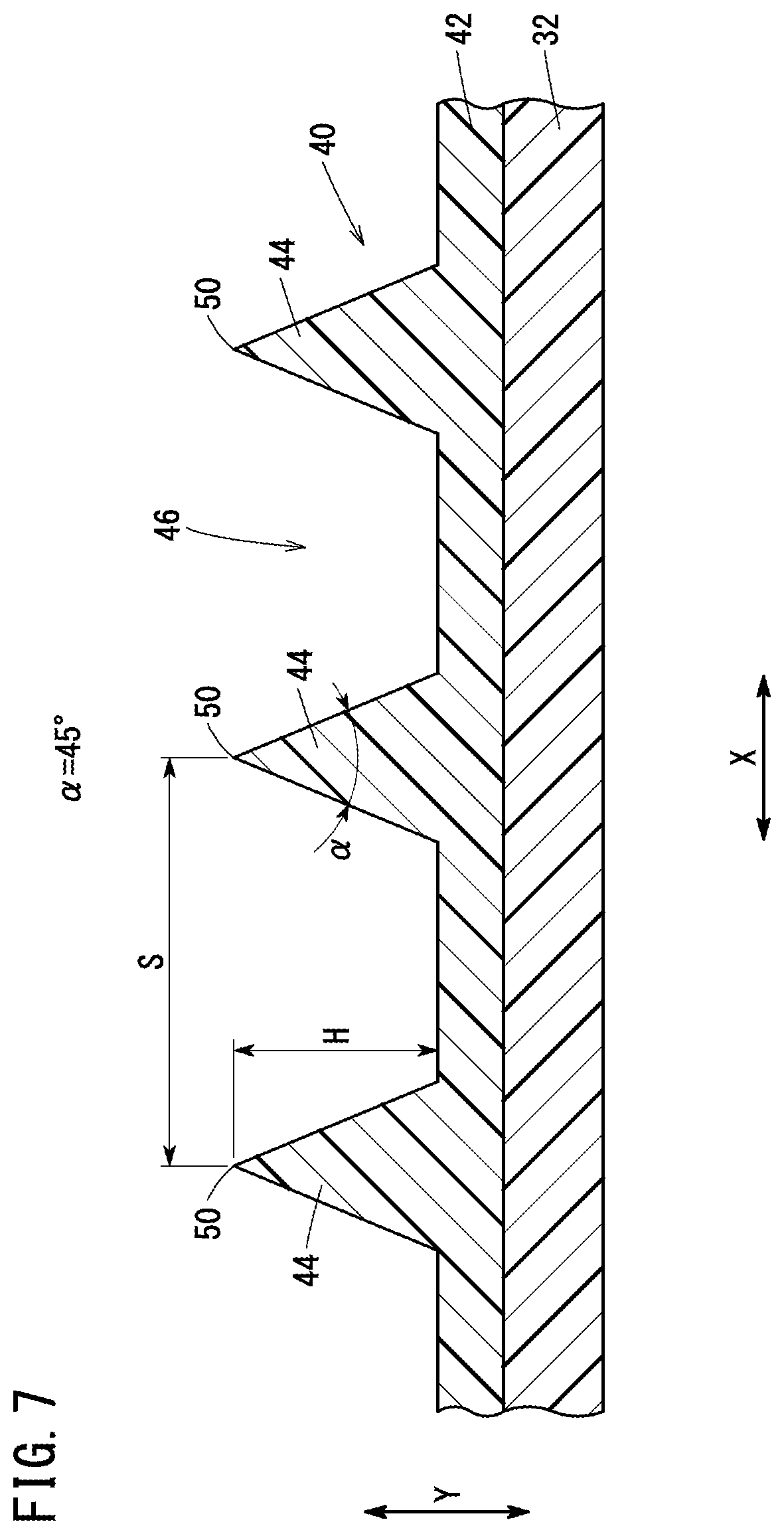 Patent US12620853 Figure 7 – Rotating electric machine and method for manufacturing rotor