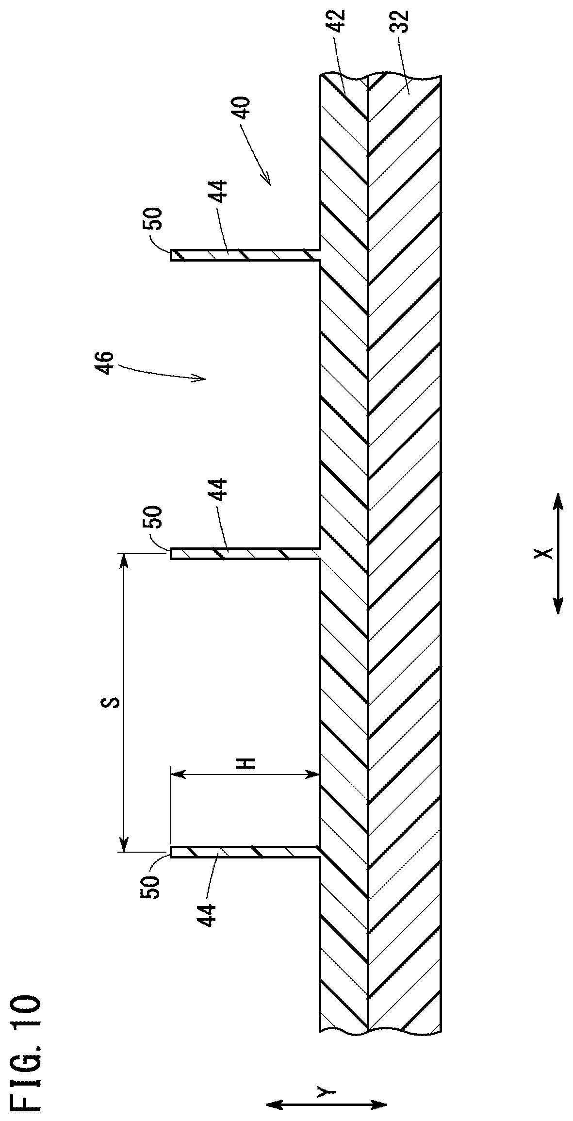 Patent US12620853 Figure 10 – Rotating electric machine and method for manufacturing rotor