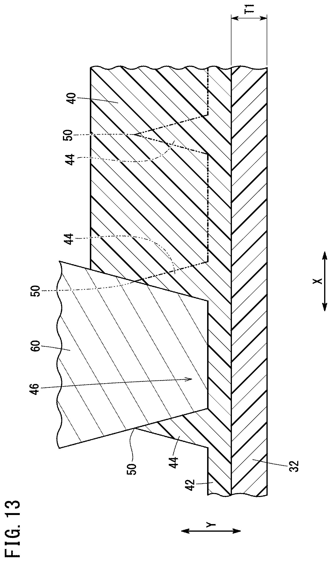 Patent US12620853 Figure 13 – Rotating electric machine and method for manufacturing rotor