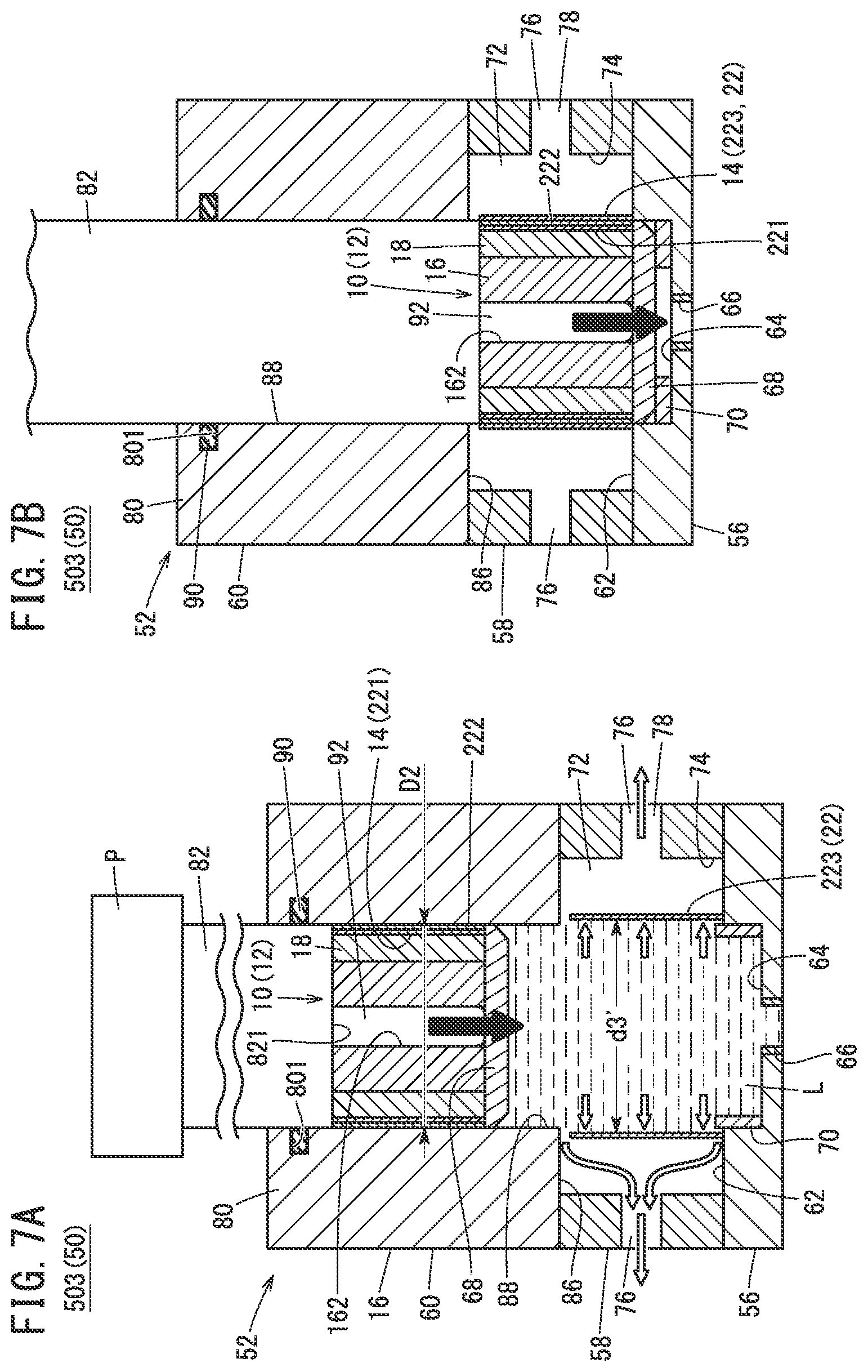 Patent US12620855 Figure 7 – Rotor manufacturing method, and rotor