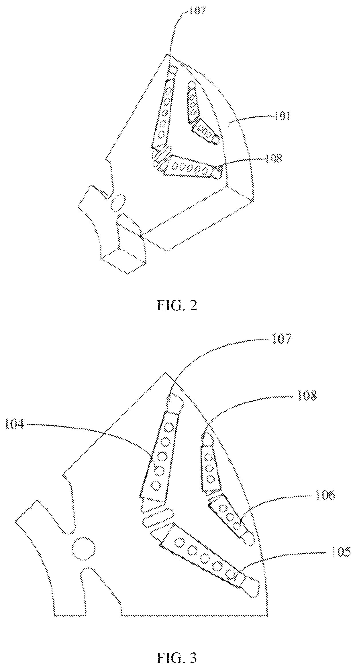 Patent US12620856 Figure 2 – Rotor unit, rotor, and motor structure
