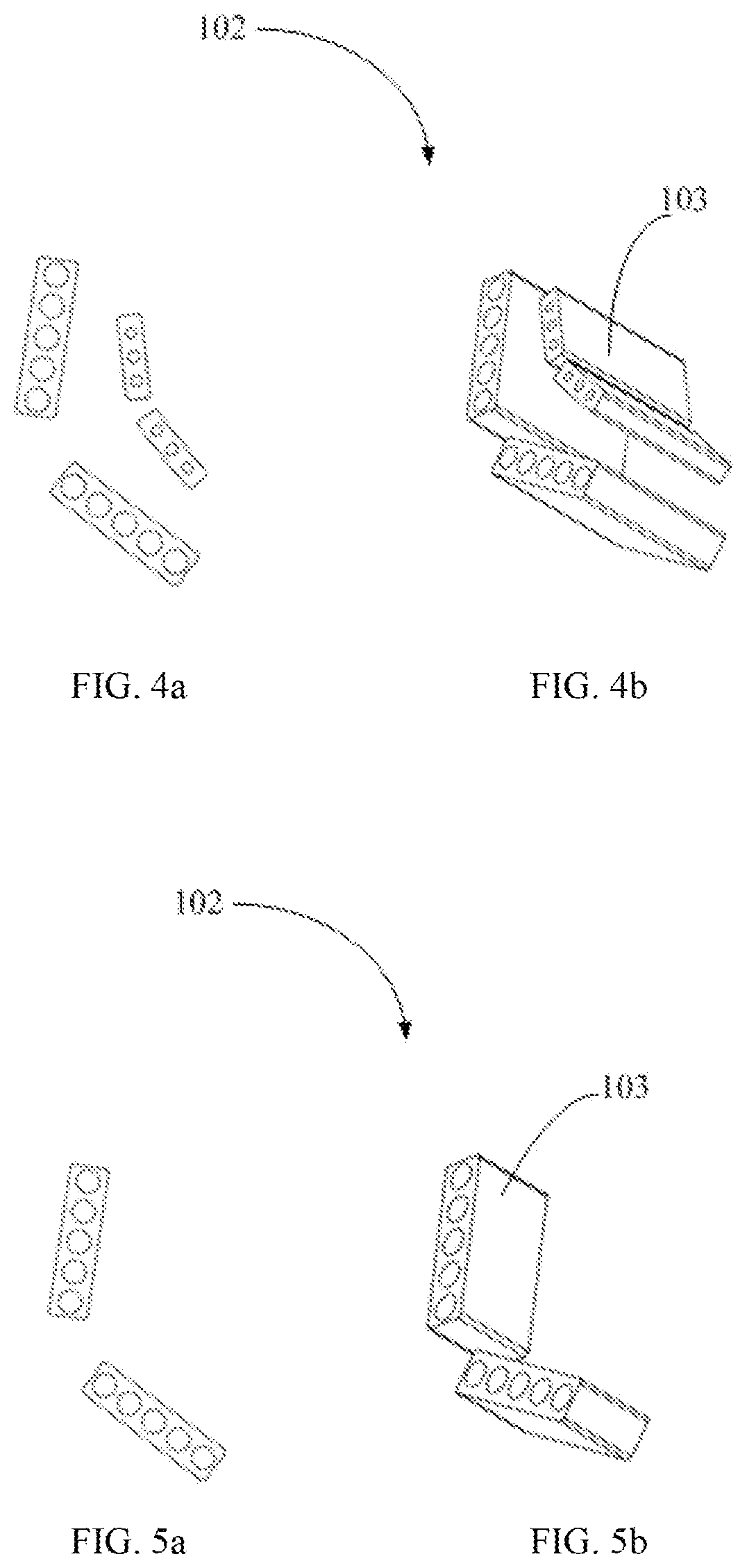 Patent US12620856 Figure 3 – Rotor unit, rotor, and motor structure