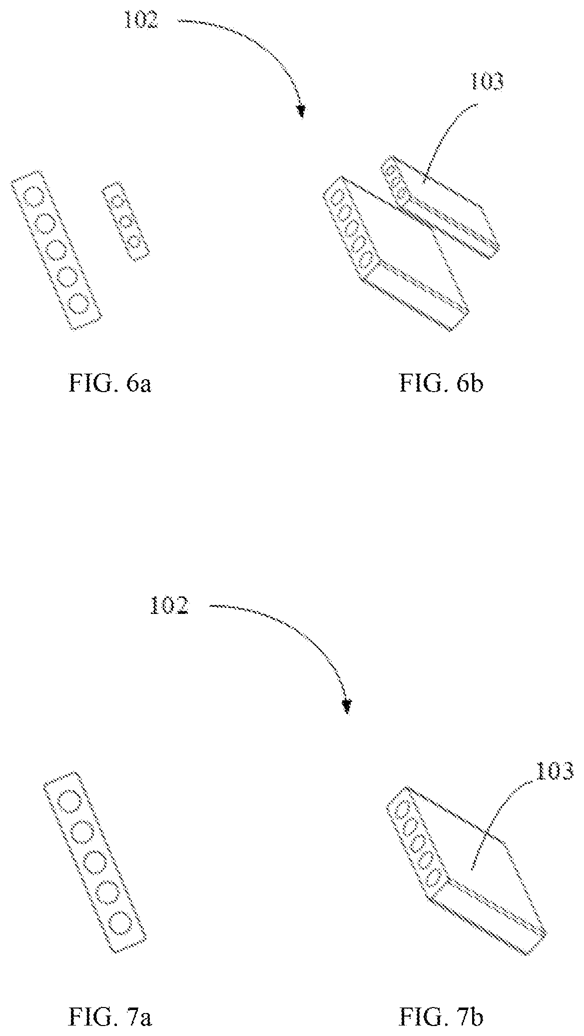 Patent US12620856 Figure 4 – Rotor unit, rotor, and motor structure