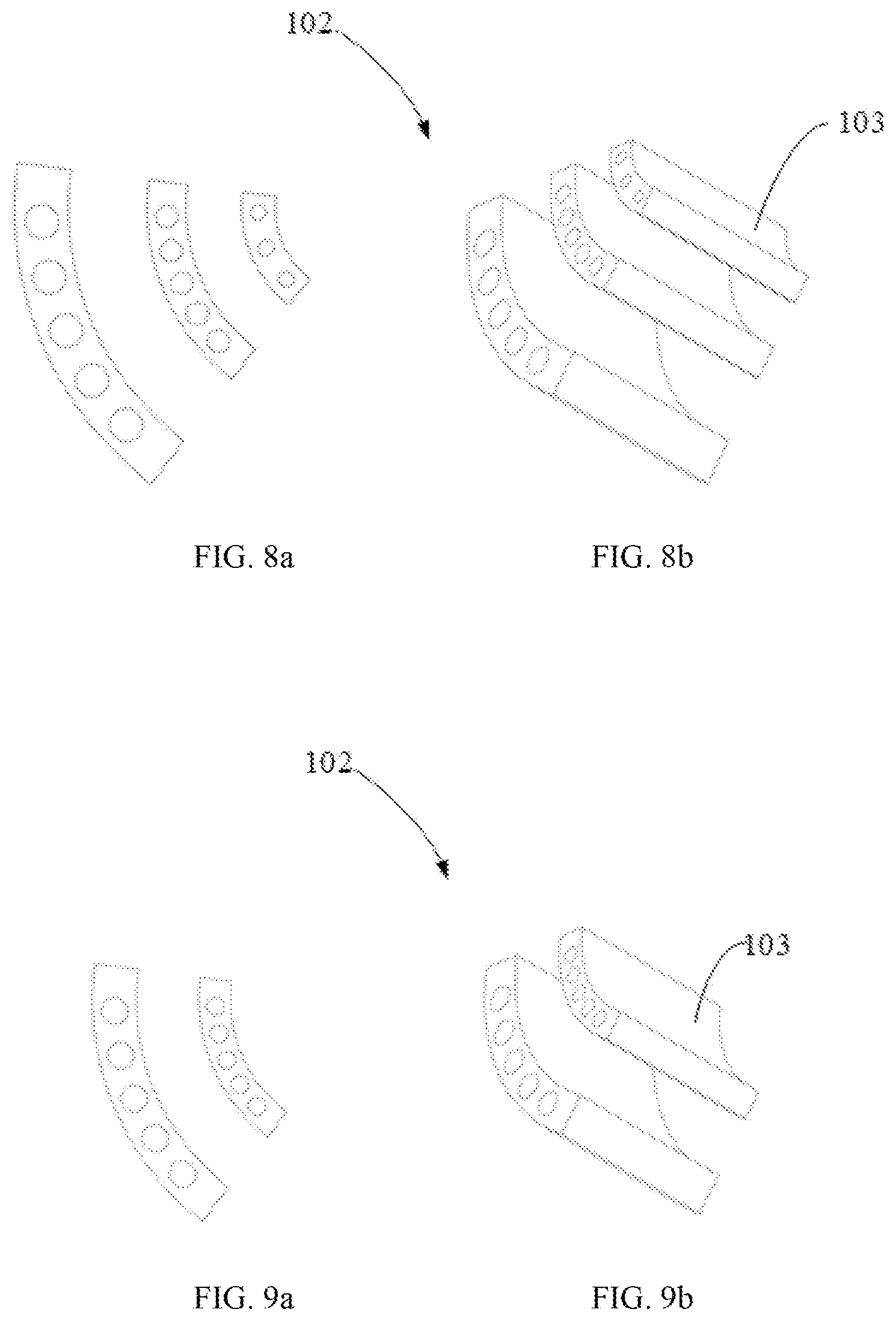 Patent US12620856 Figure 5 – Rotor unit, rotor, and motor structure