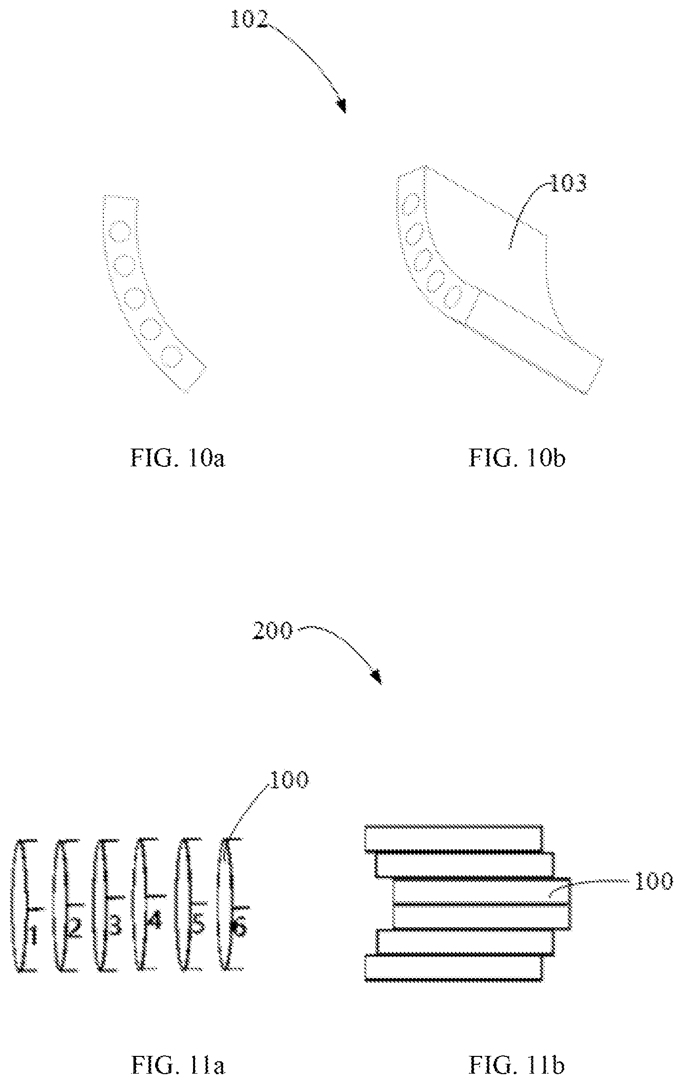 Patent US12620856 Figure 6 – Rotor unit, rotor, and motor structure