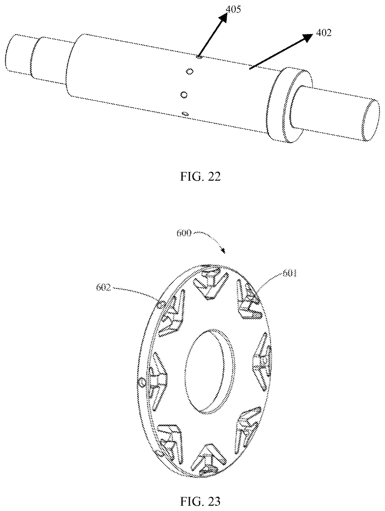 Patent US12620856 Figure 12 – Rotor unit, rotor, and motor structure
