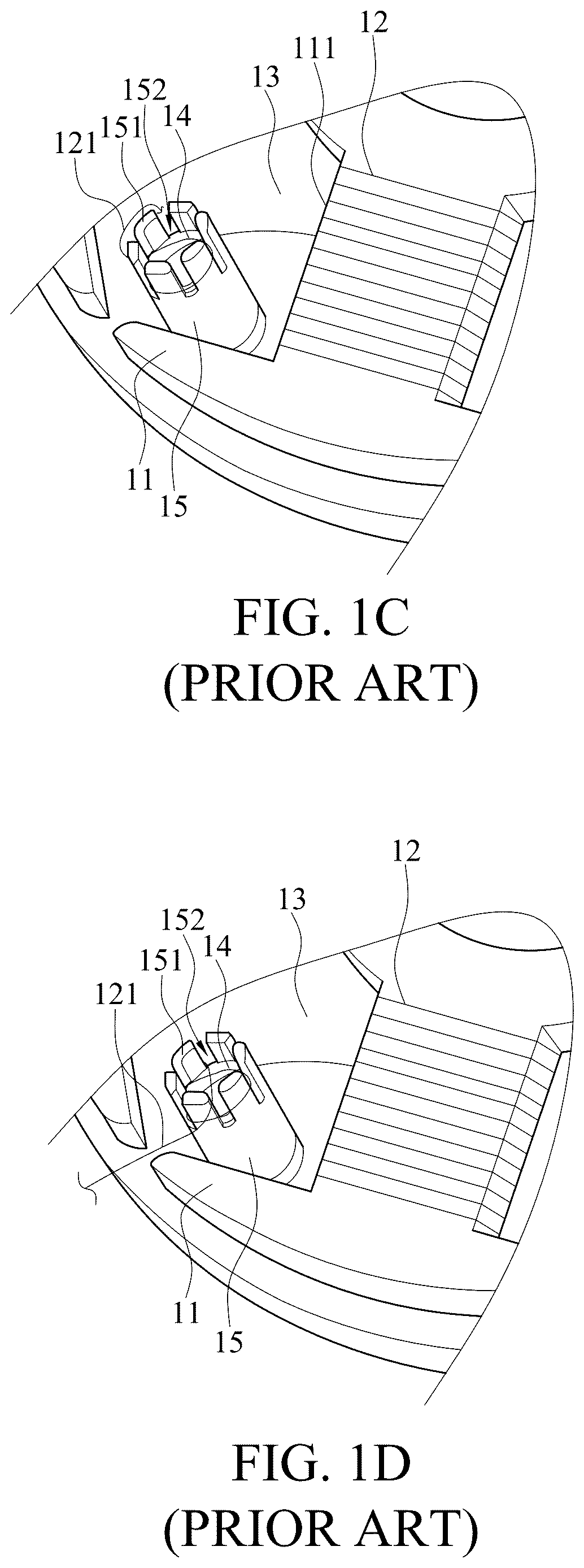 Patent US12620859 Figure 2 – Motor stator structure