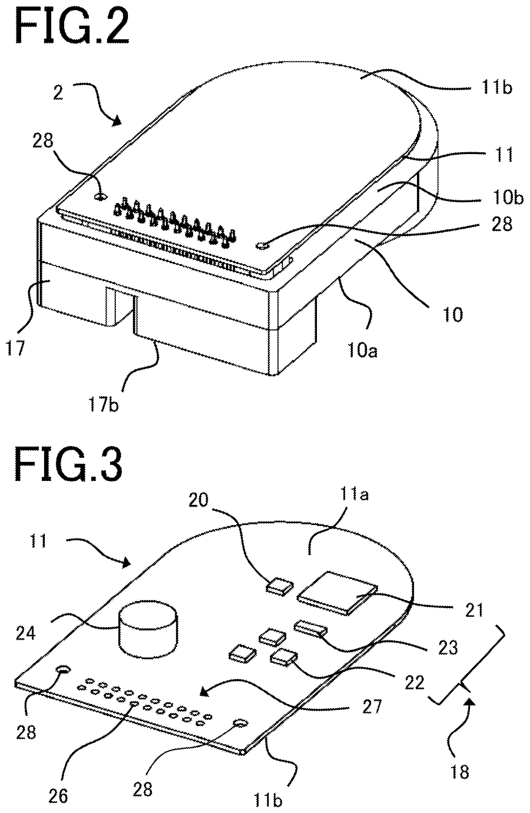 Patent US12620865 Figure 2 – Circuit connection apparatus, electric rotating machine apparatus and manufacturing method for circuit connection apparatus