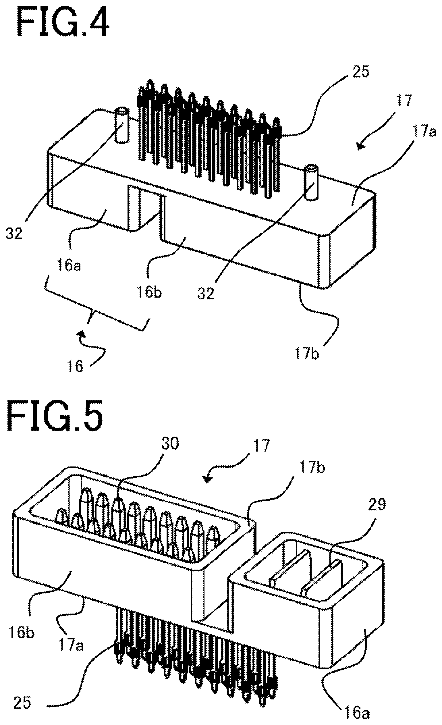 Patent US12620865 Figure 3 – Circuit connection apparatus, electric rotating machine apparatus and manufacturing method for circuit connection apparatus