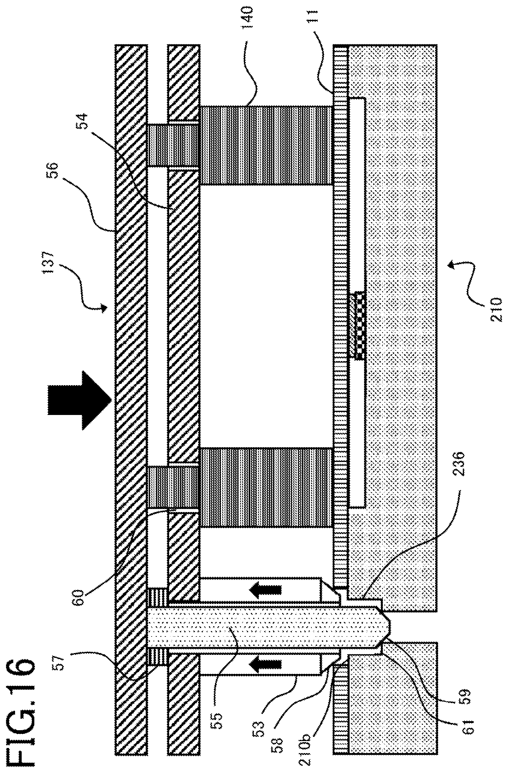 Patent US12620865 Figure 11 – Circuit connection apparatus, electric rotating machine apparatus and manufacturing method for circuit connection apparatus
