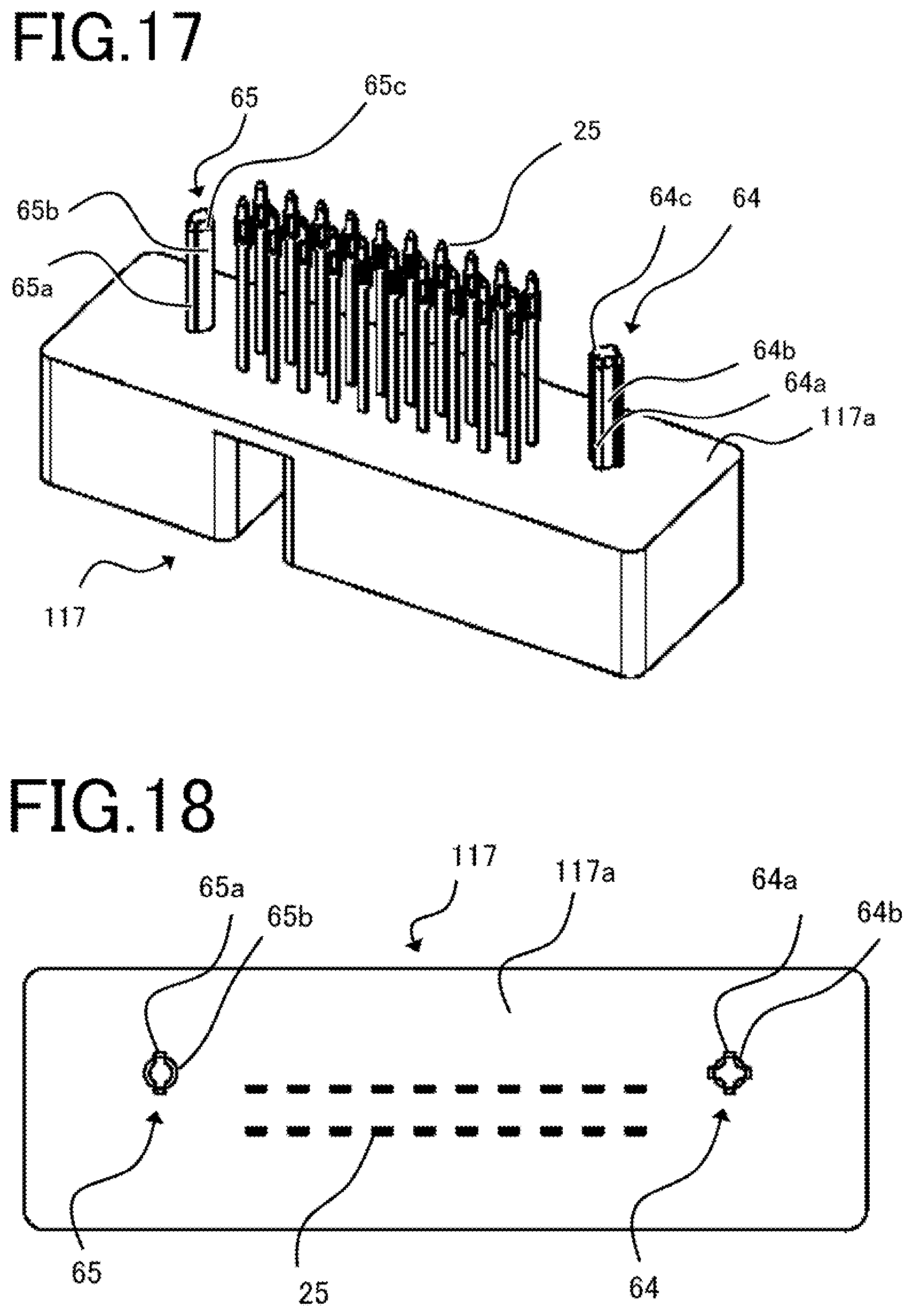 Patent US12620865 Figure 12 – Circuit connection apparatus, electric rotating machine apparatus and manufacturing method for circuit connection apparatus