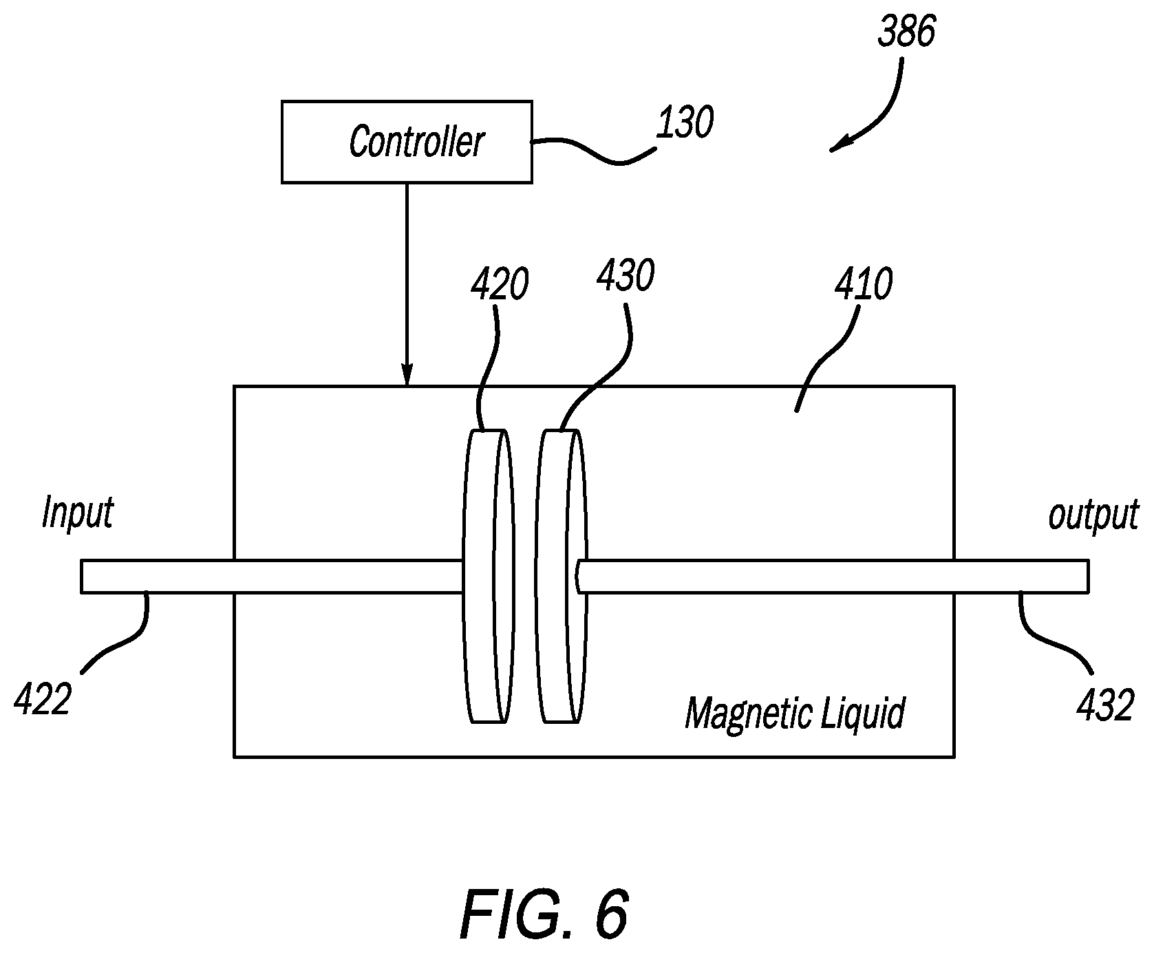 Patent US12620867 Figure 5 – Multispeed electric drive module actuation mechanism