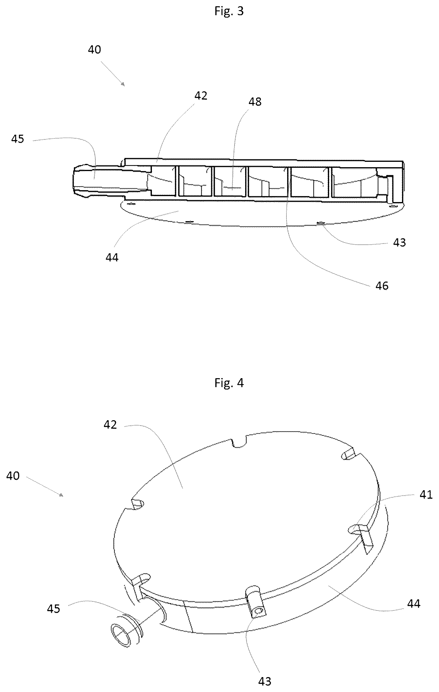 Patent US12620871 Figure 2 – Electric motorization device integrating an electrically insulating heat sink