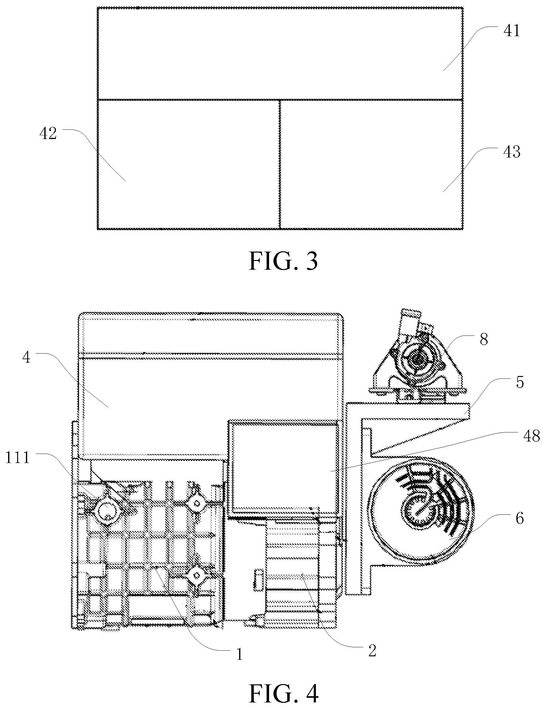 Patent US12620872 Figure 2 – Integrated electric drive system and electric vehicle