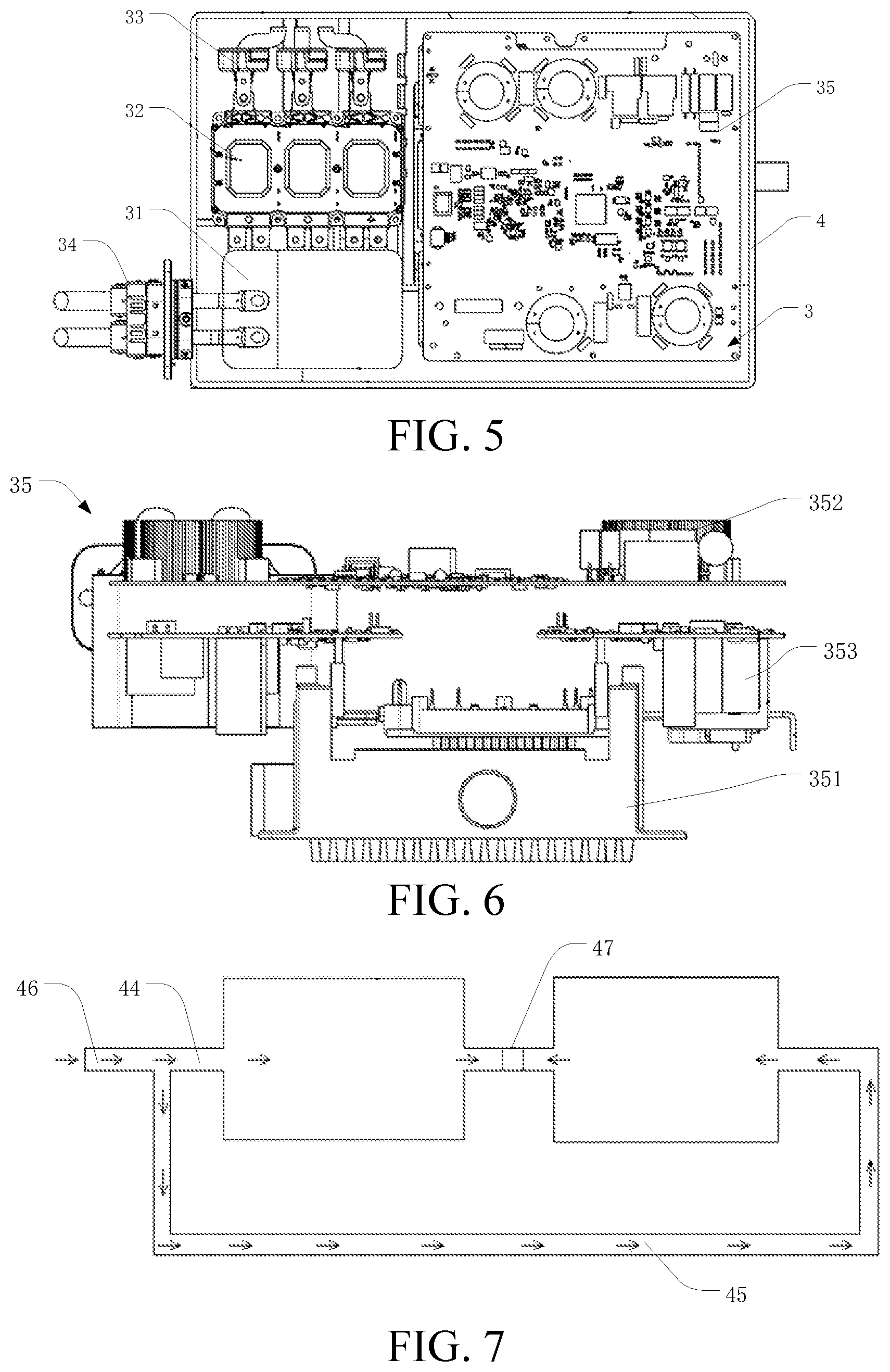 Patent US12620872 Figure 3 – Integrated electric drive system and electric vehicle