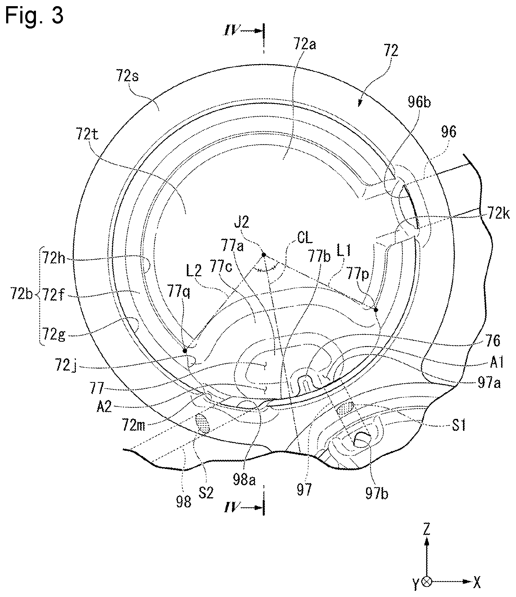 Patent US12620873 Figure 3 – Drive device