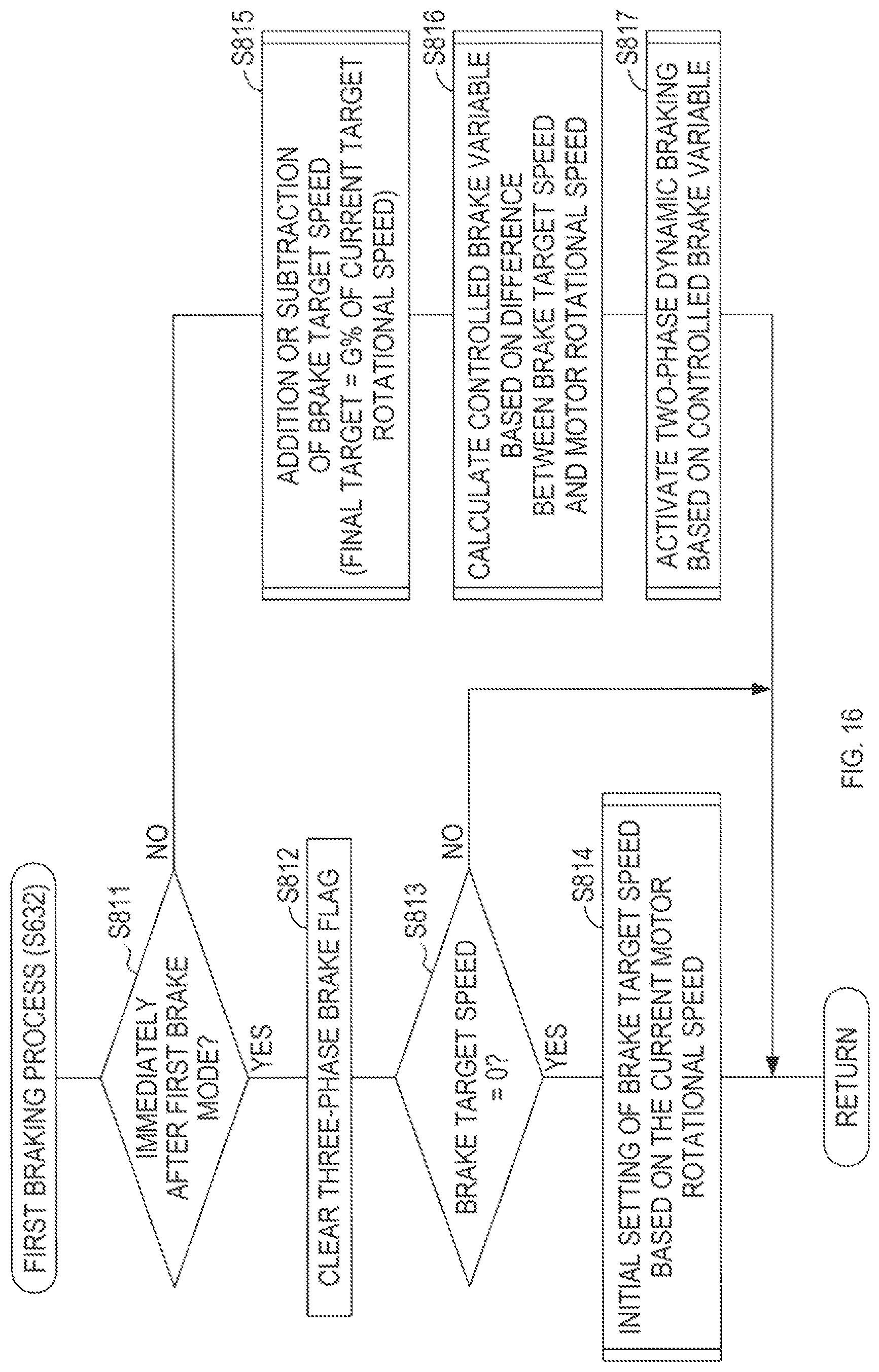 Patent US12620875 Figure 16 – Battery-powered wheelbarrow
