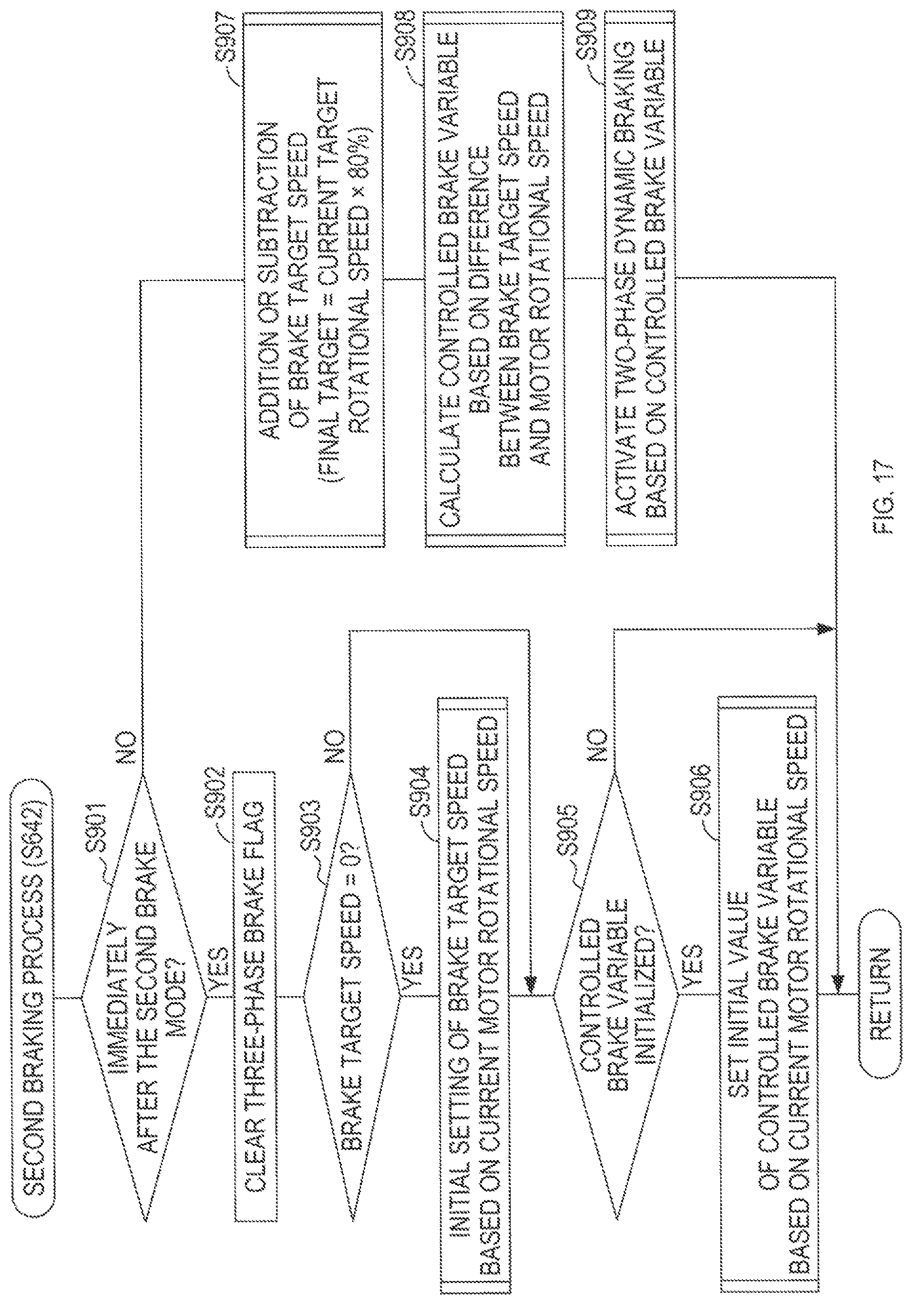 Patent US12620875 Figure 17 – Battery-powered wheelbarrow