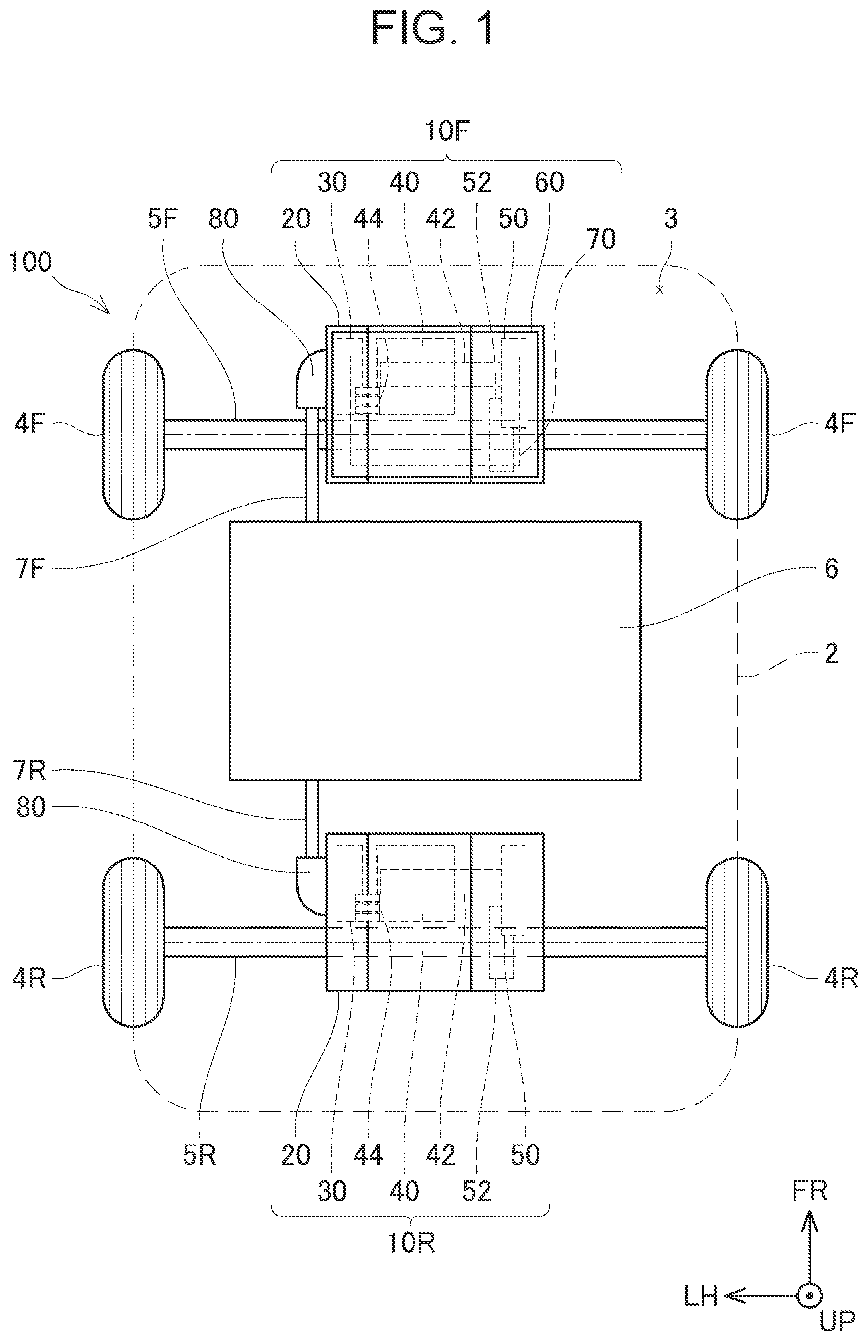 Patent US12620876 Figure 1 – Drive apparatus