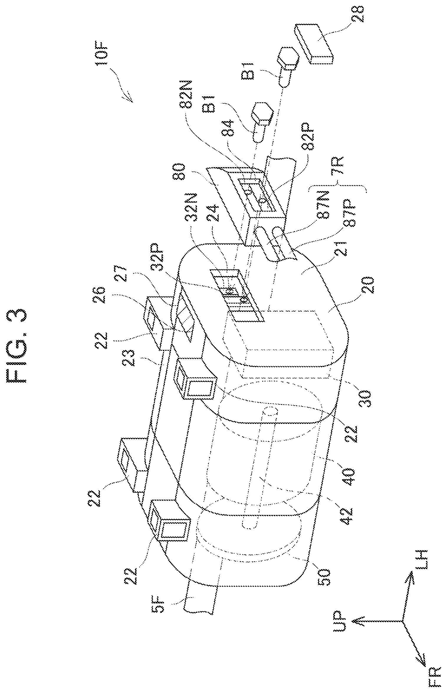 Patent US12620876 Figure 3 – Drive apparatus