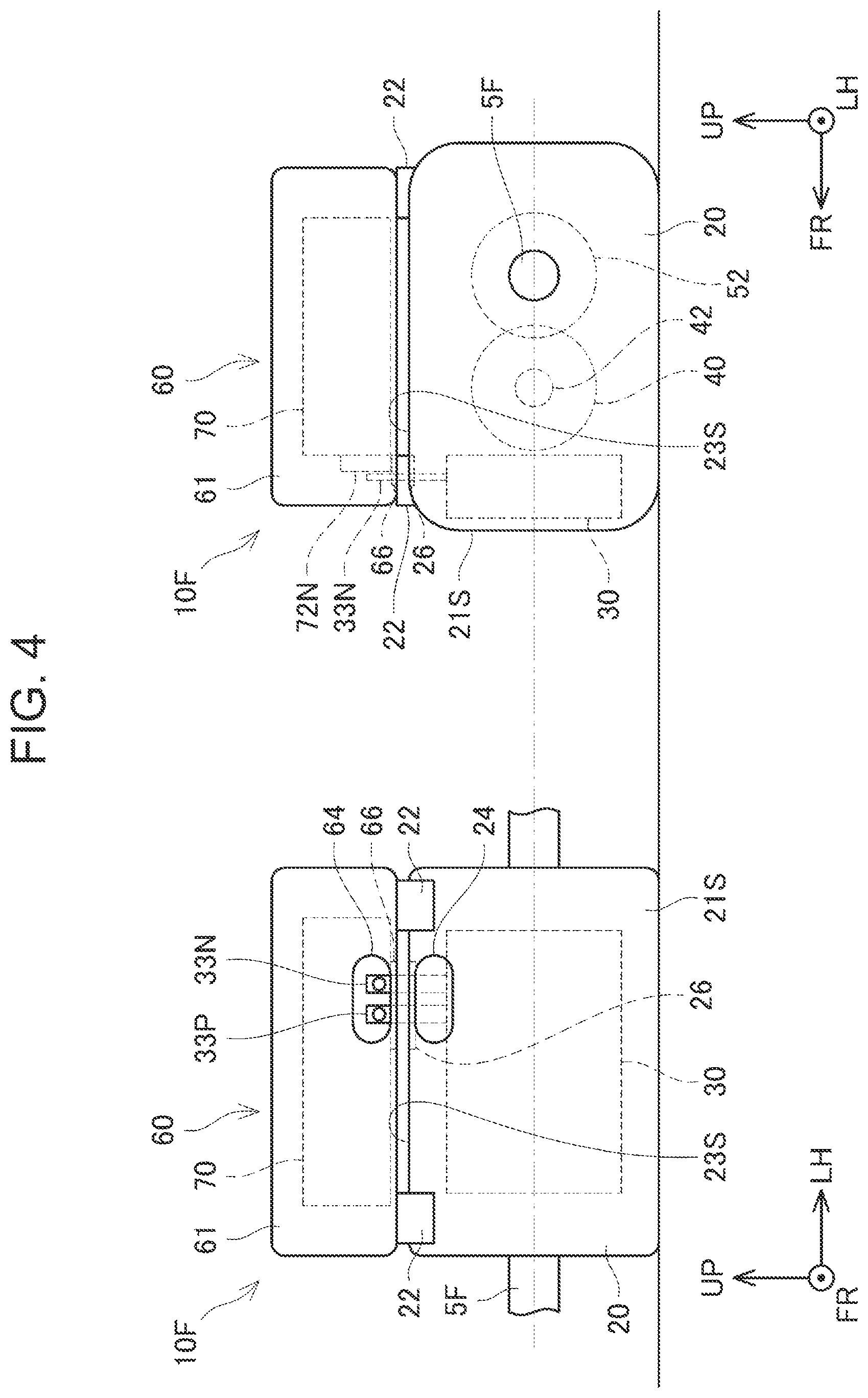 Patent US12620876 Figure 4 – Drive apparatus