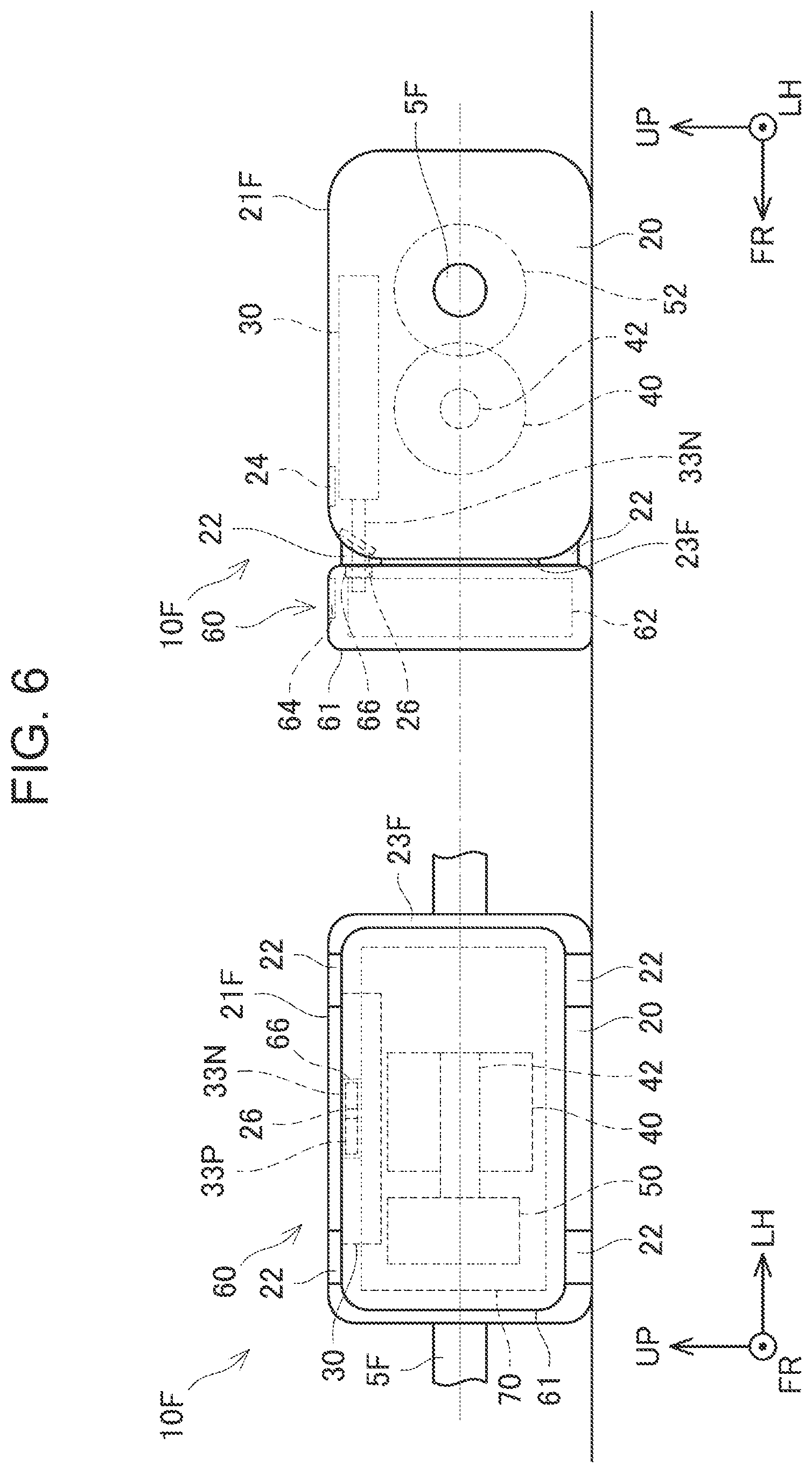 Patent US12620876 Figure 6 – Drive apparatus